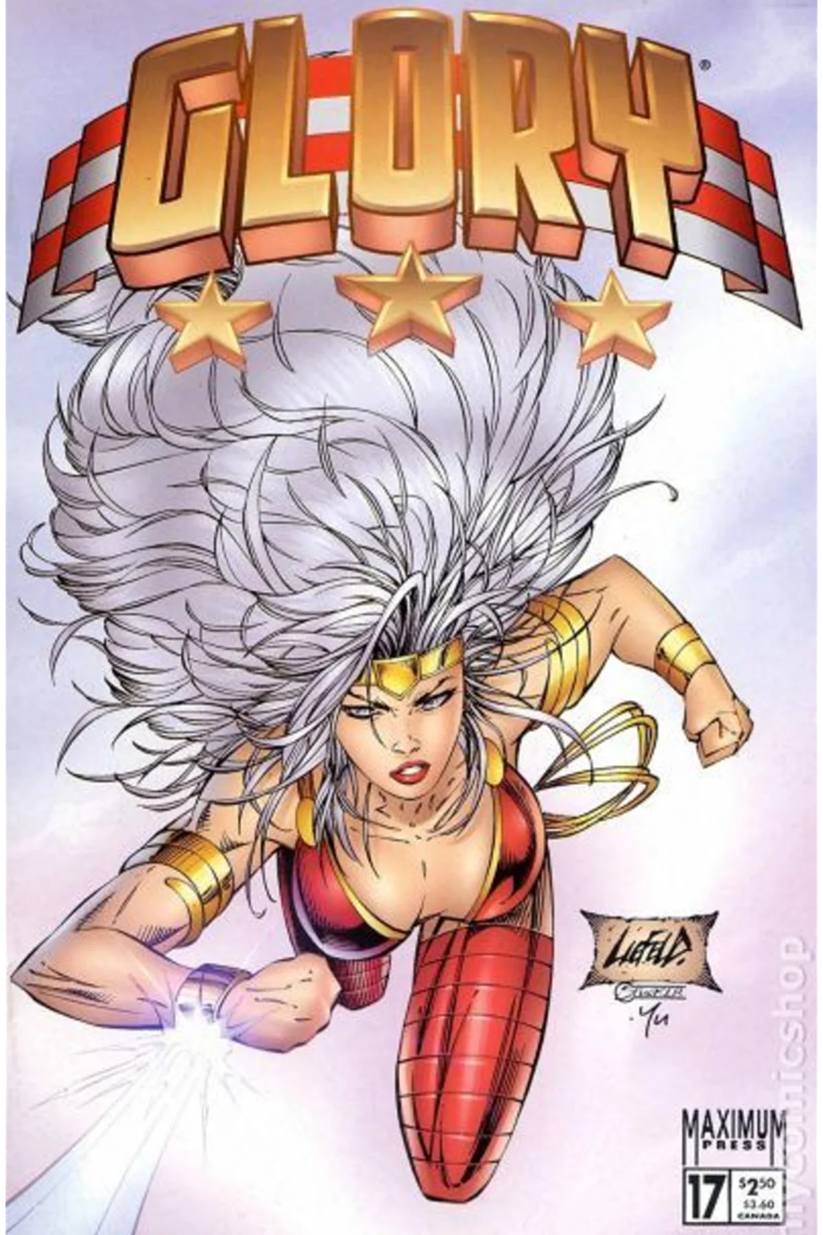 Glory #17 (ingilizce)