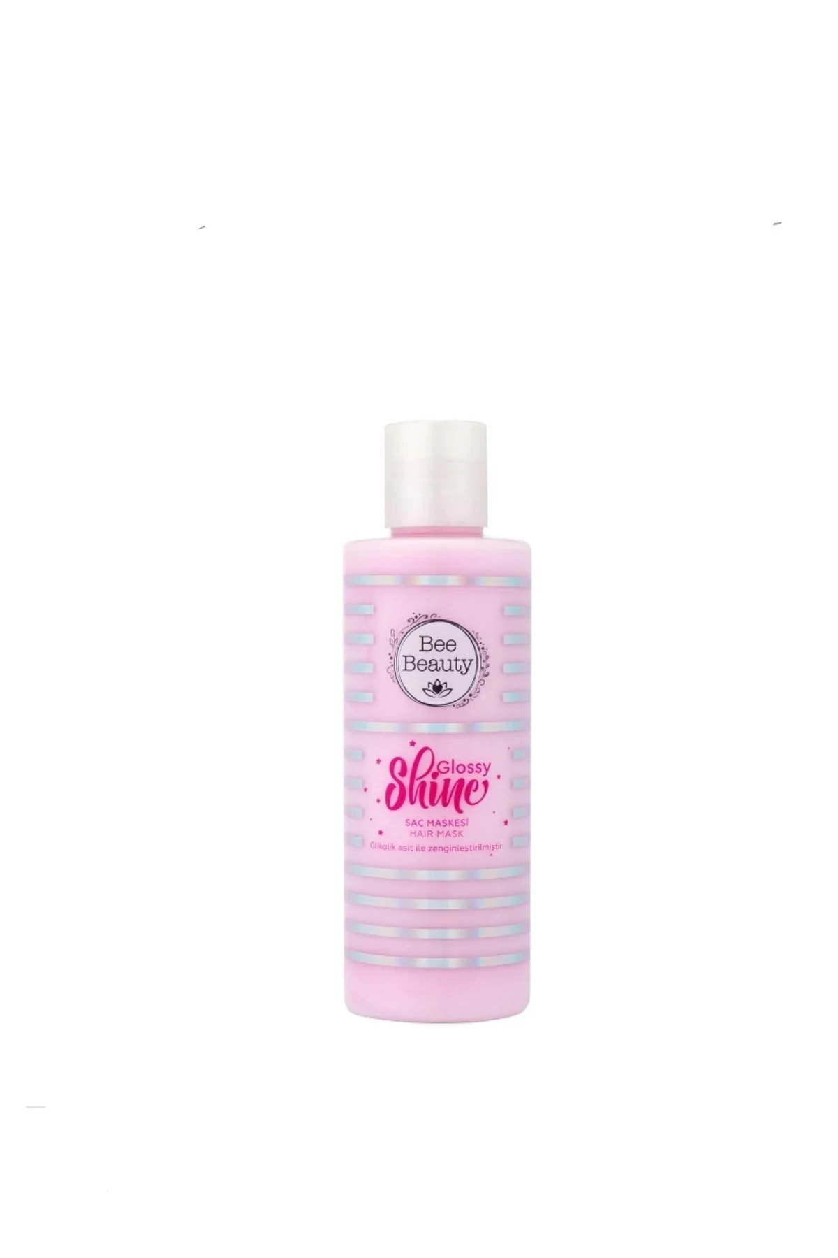 Glossy Shine Saç Maskesi 200 ml