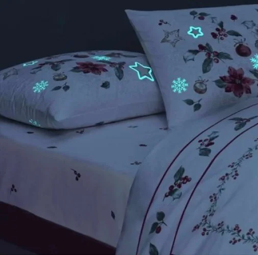 Glow Parlayan Çift Kişilik Nev Takımı Charm Kırmızı Fiyatı, Yorumları ve Özellikleri