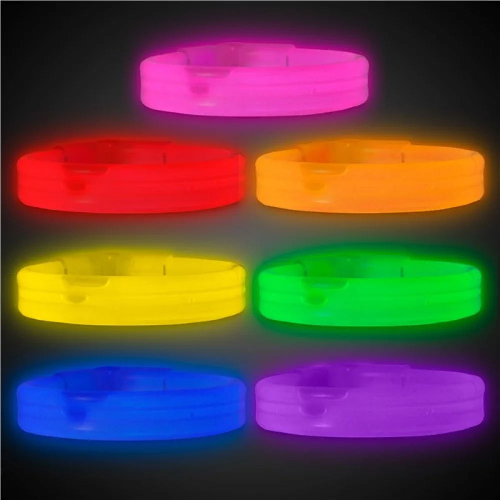 Glow Partisi Ekstra Kalın Fosforlu Bileklik 6 Renk 6 Adet Glow Partisi Ekstra Kalın Fosforlu Bileklik 6 Renk 6 Adet Fiyatı, Yorumları ve Özellikleri