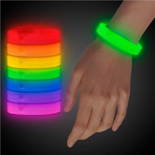 Glow Partisi Glow Ekstra Kalın Fosforlu Bileklik  6 Renk 6 Adet Bx40 Fiyatı, Yorumları ve Özellikleri