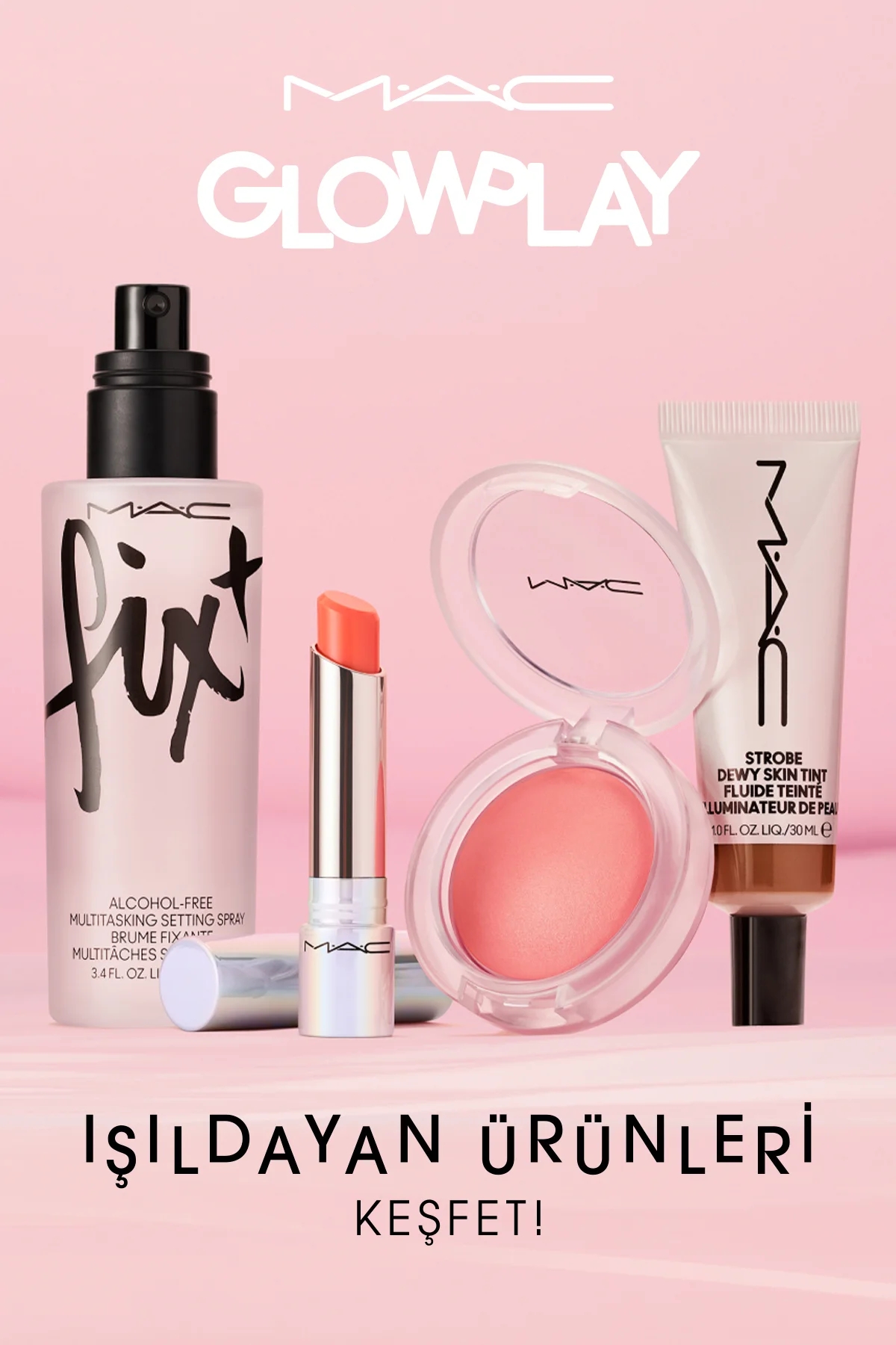 GLOW PLAY NEMLENDİRİCİ DUDAK BALMI - INTROVERT