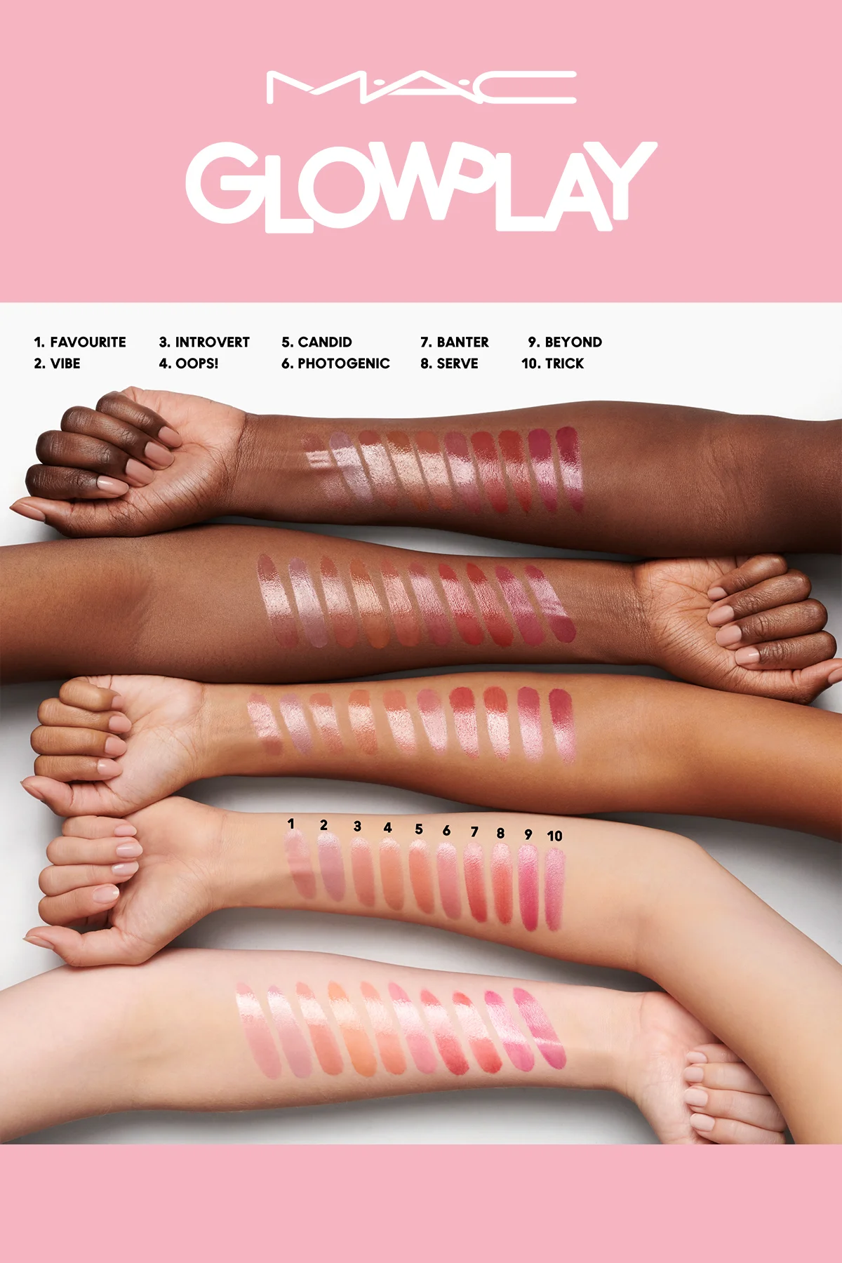 GLOW PLAY NEMLENDİRİCİ DUDAK BALMI - INTROVERT