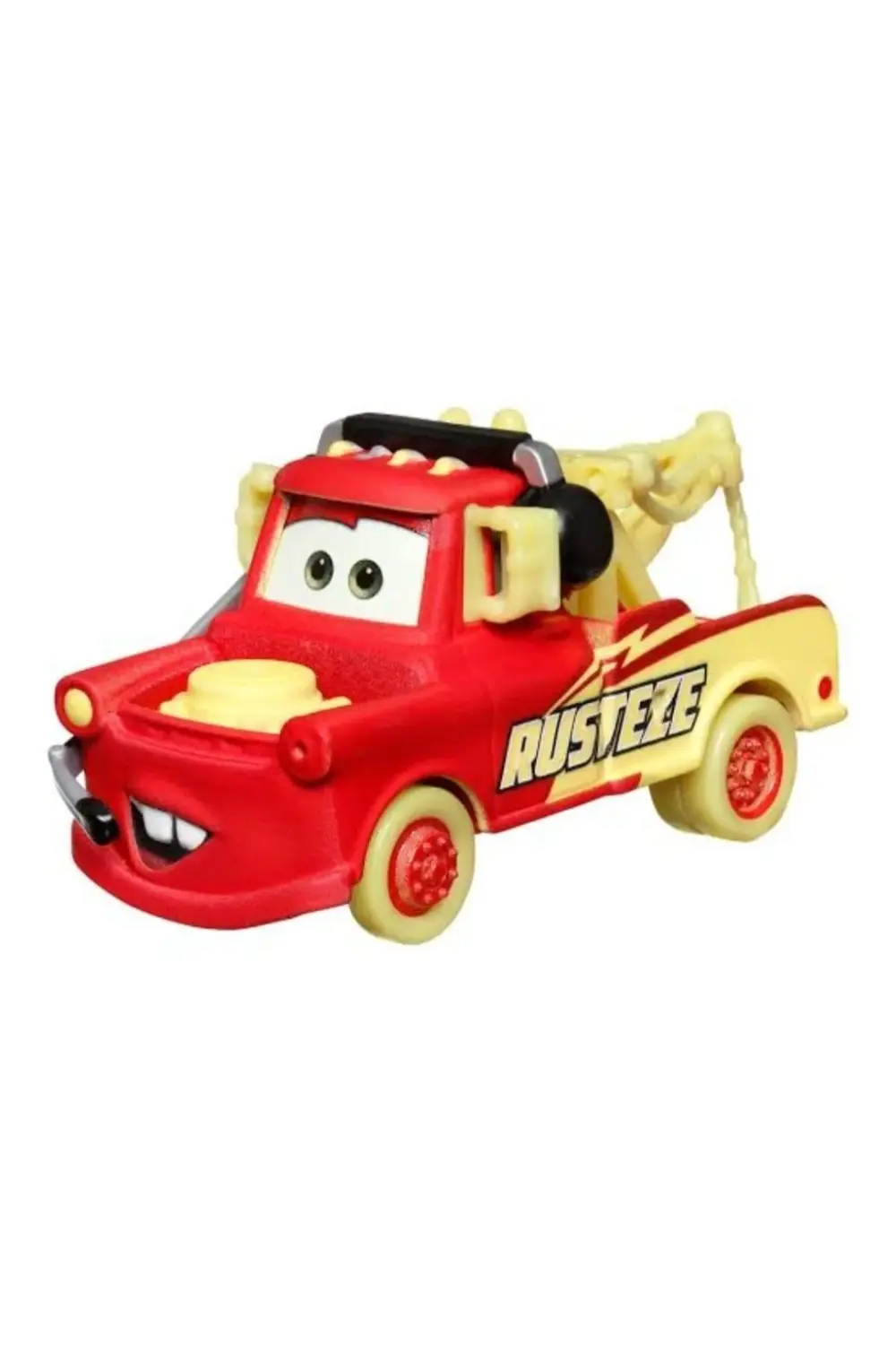 Glow Racers Mater Neon