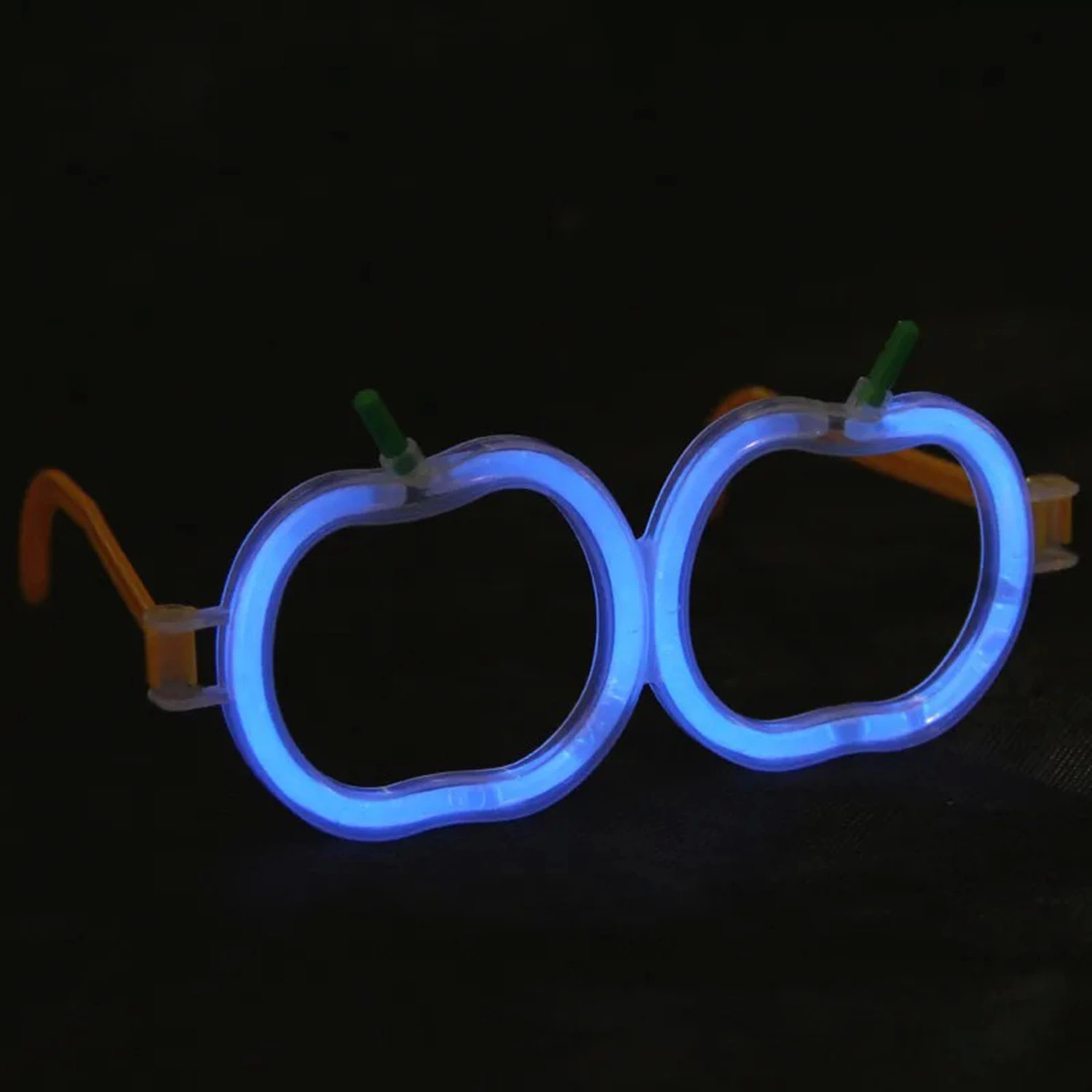 Glow Stick Elma Gözlük - Glow Partisi Gözlüğü - Glow Stick Gözlük Glow Stick Elma Gözlük - Glow Partisi Gözlüğü - Glow Stick Gözlük
