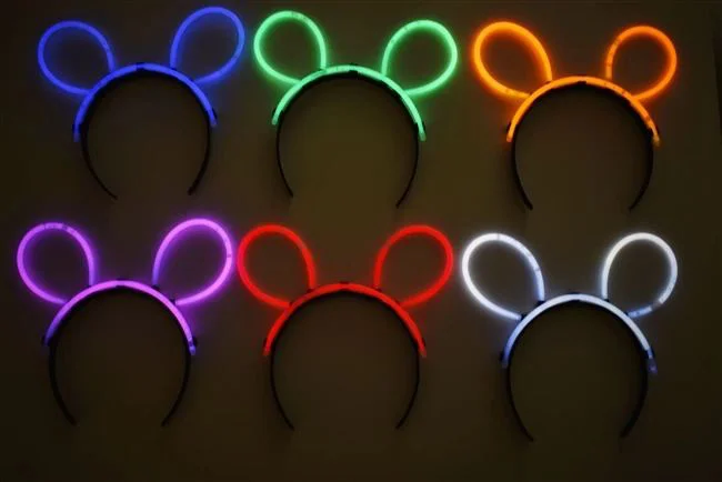 Glow Taç Fosforlu Parti Taç - 12 Adet Neon Karışık Renk Parti Aksesuarı Fiyatı, Yorumları ve Özellikleri