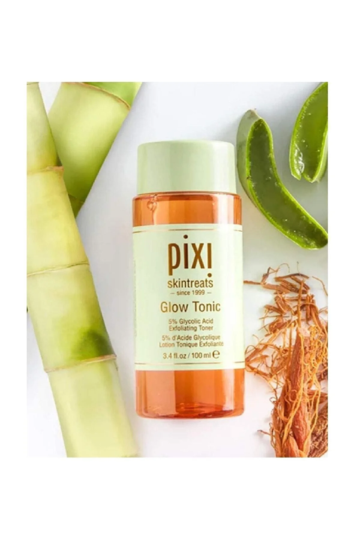 Glow Tonic Parlaklık Verici Pürüzsüzleştirici Arındırıcı Glikolik