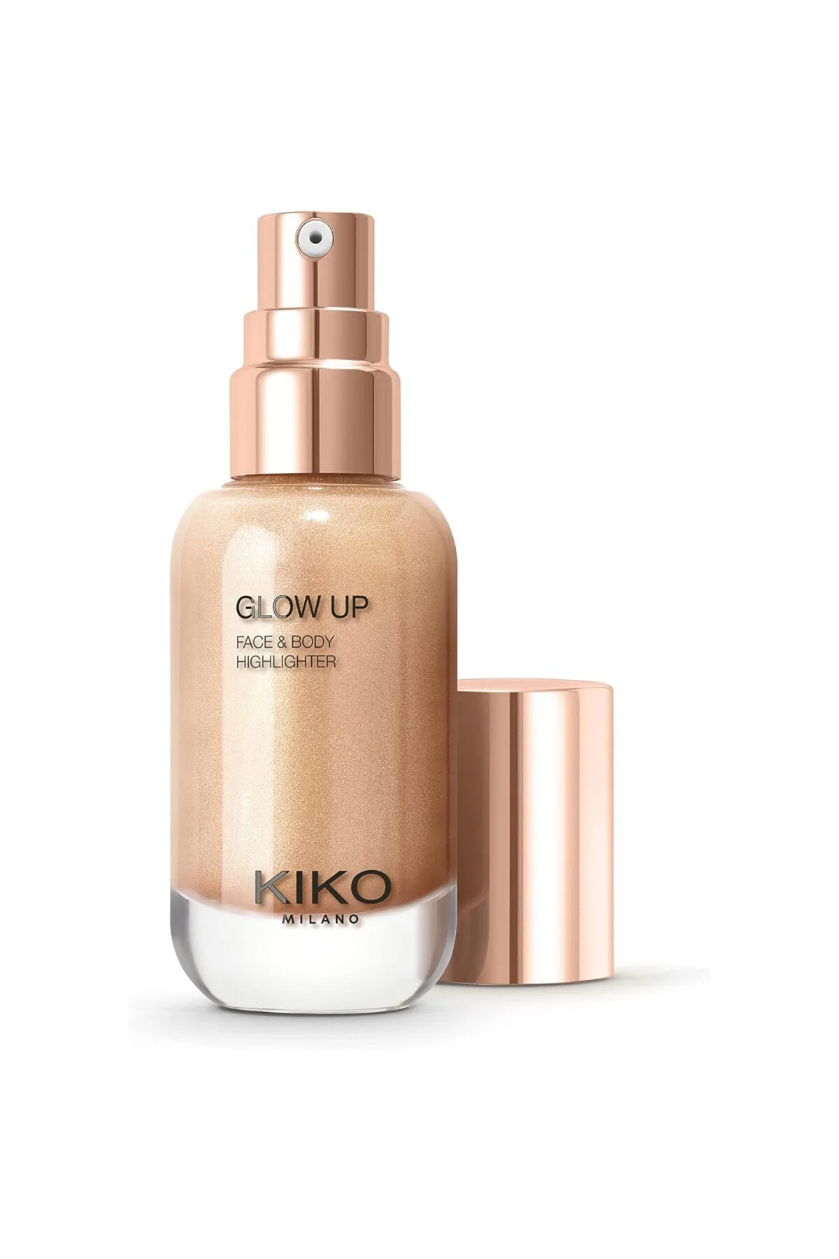 Glow Up Face And Body Highlighter 01 Champagne