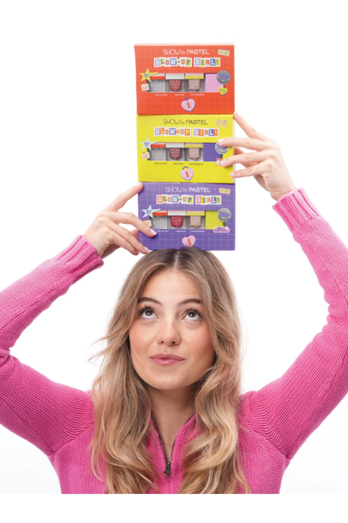 Glow-Up Girl! That Girl Mini Kit (3 x 2.1 ml) Glow-Up Girl! That Girl Mini Kit (3 x 2.1 ml)