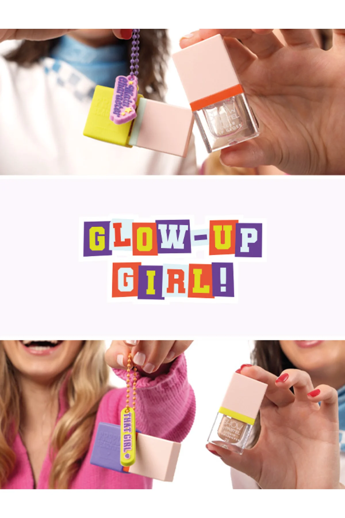 Glow-Up Girl! That Girl Mini Kit (3 x 2.1 ml) Glow-Up Girl! That Girl Mini Kit (3 x 2.1 ml)