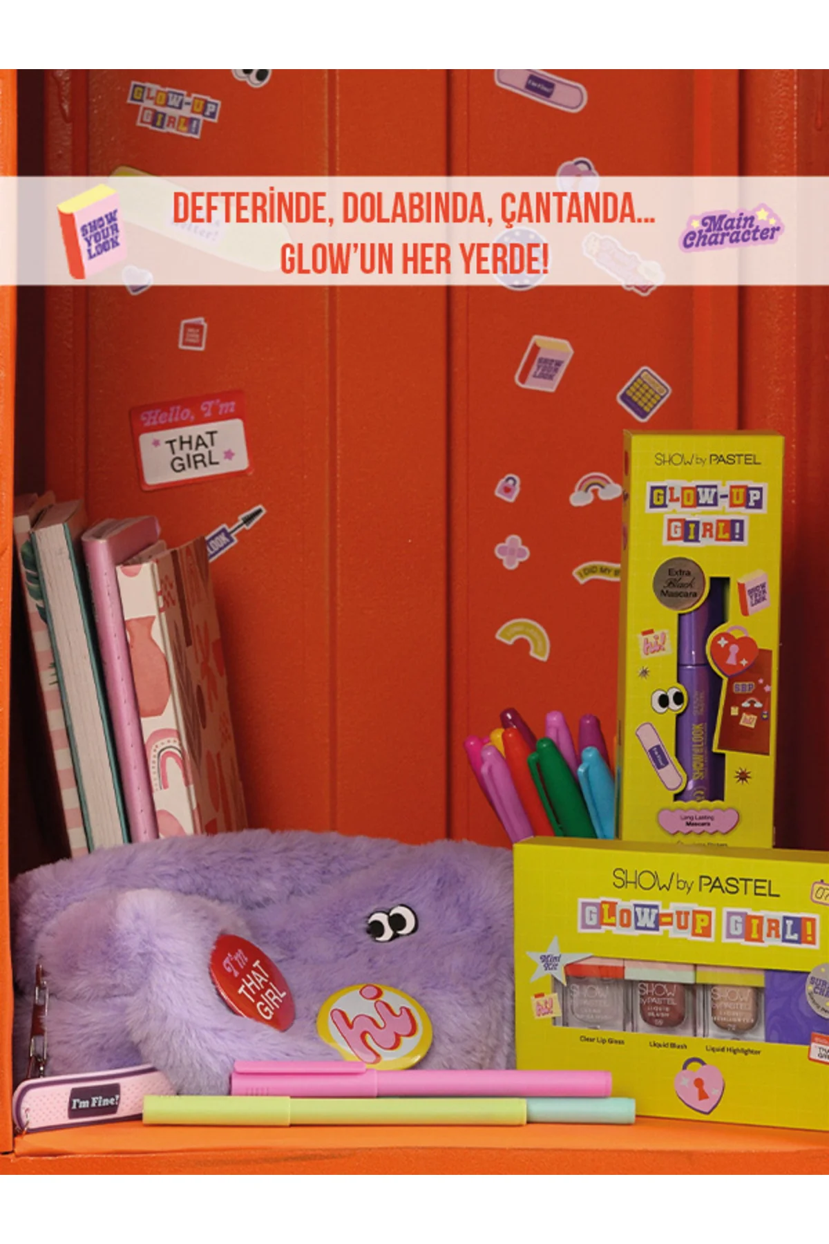Glow-Up Girl! That Girl Mini Kit (3 x 2.1 ml) Glow-Up Girl! That Girl Mini Kit (3 x 2.1 ml)