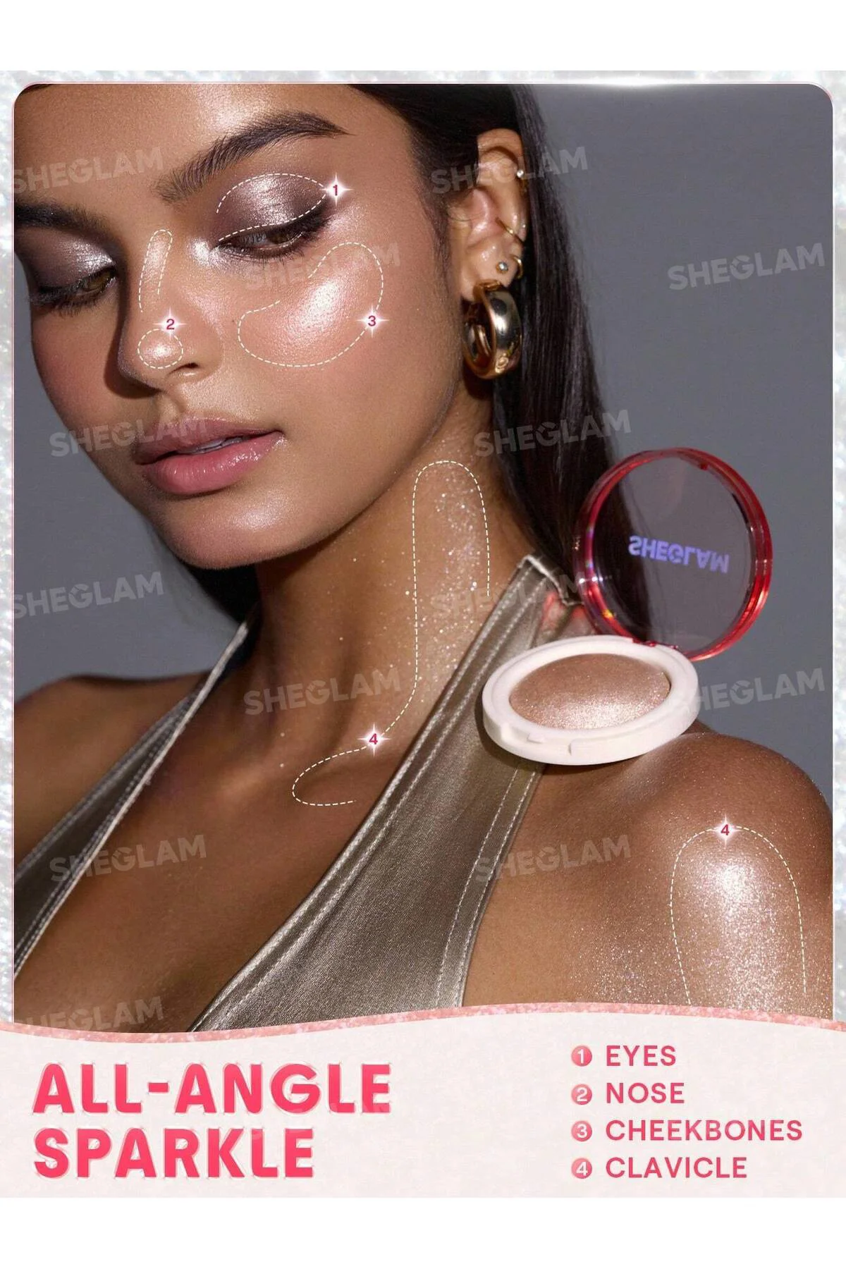 GLOWCHI BOUNCY HIGHLIGHTER