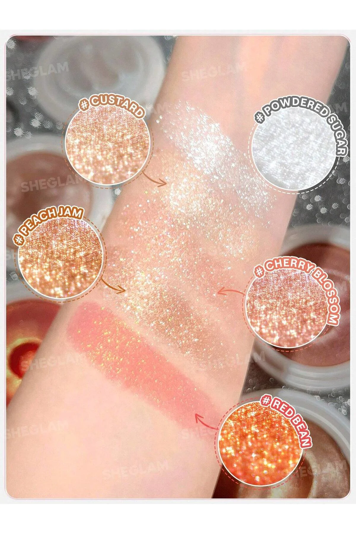GLOWCHI BOUNCY HIGHLIGHTER