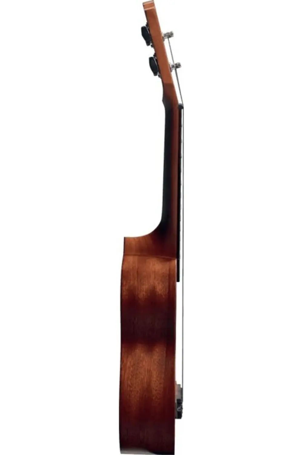 GLU TKU8S Tiki Soprano Natural Ukulele