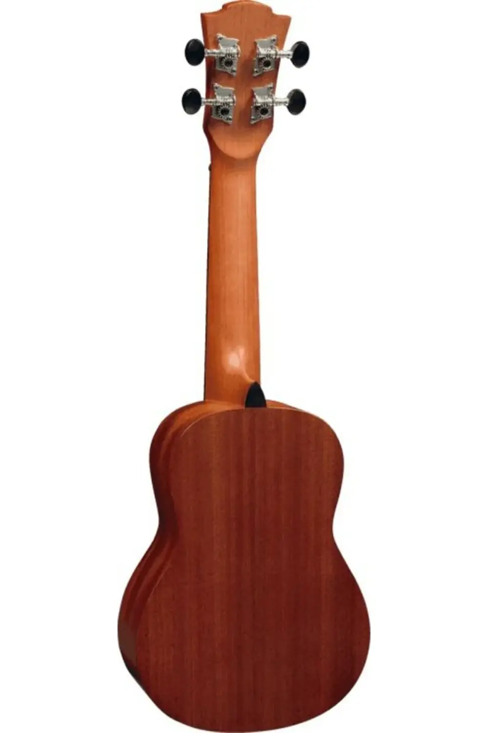 GLU TKU8S Tiki Soprano Natural Ukulele
