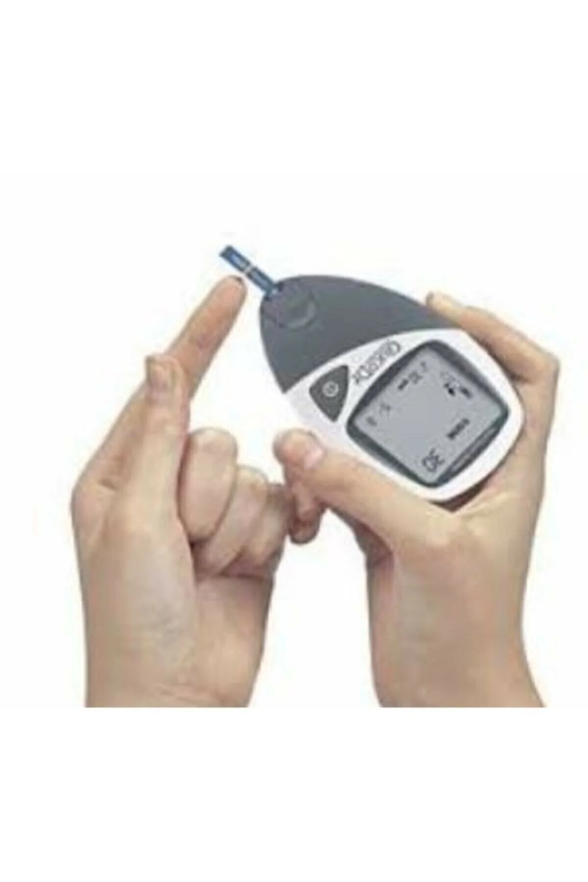 Gluco Dr Şeker Cihazı 50 Adet Şeker Çubuğu Şeker Stribi Glucodr Süper Sensör Glucocihaz