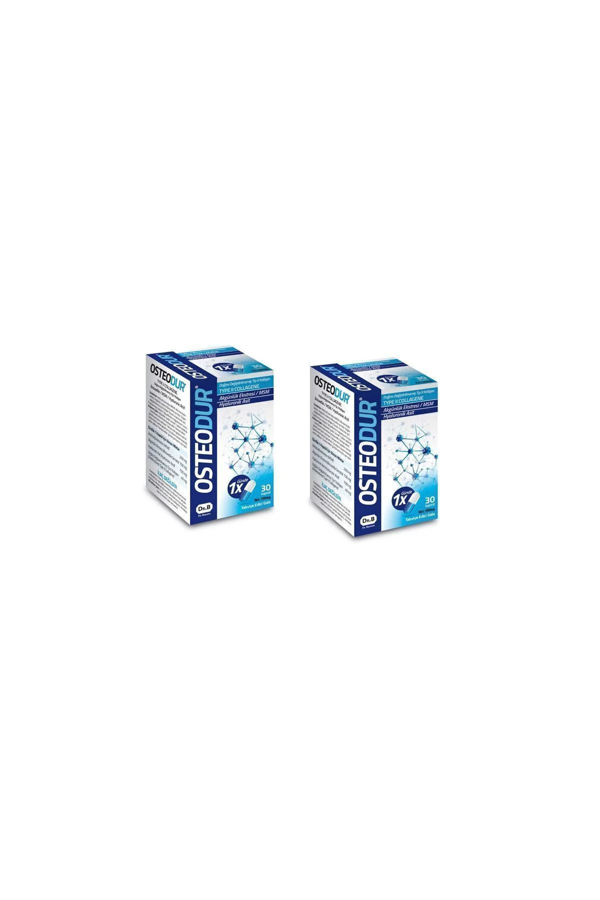 GLUCOSAMİNE 30 KAPSÜL ( 2 ADET )