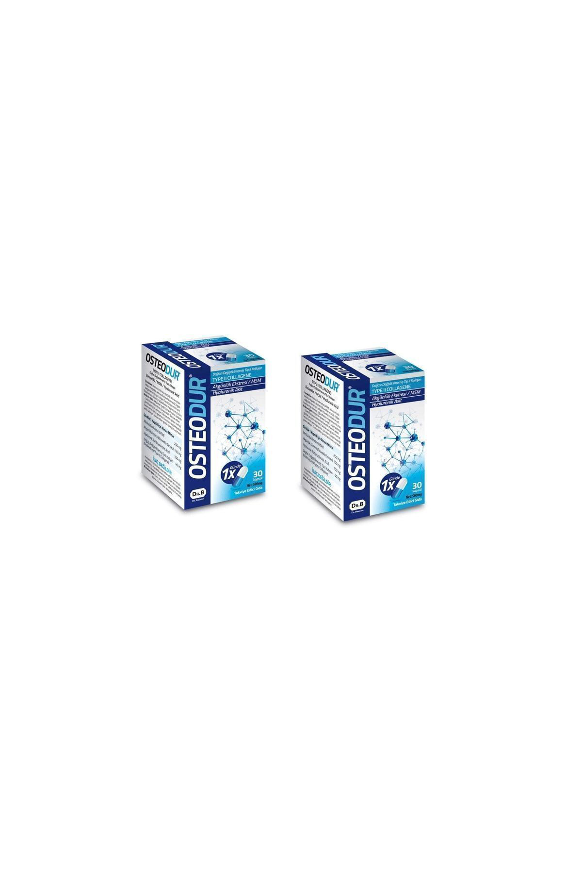 GLUCOSAMİNE 30 KAPSÜL ( 2 ADET ) (SKT:01/02/2028)
