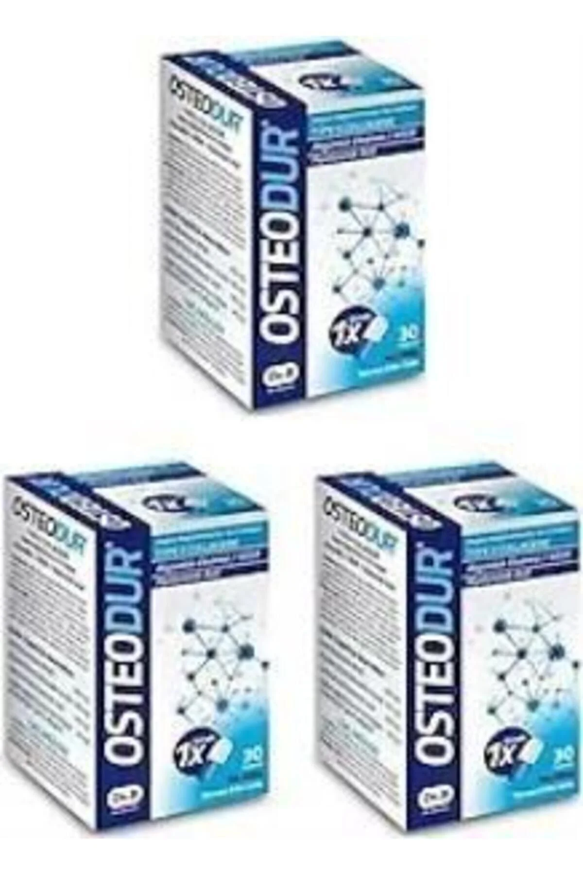 Glucosamine Tip II Collagene 30 Kapsül 3 adet