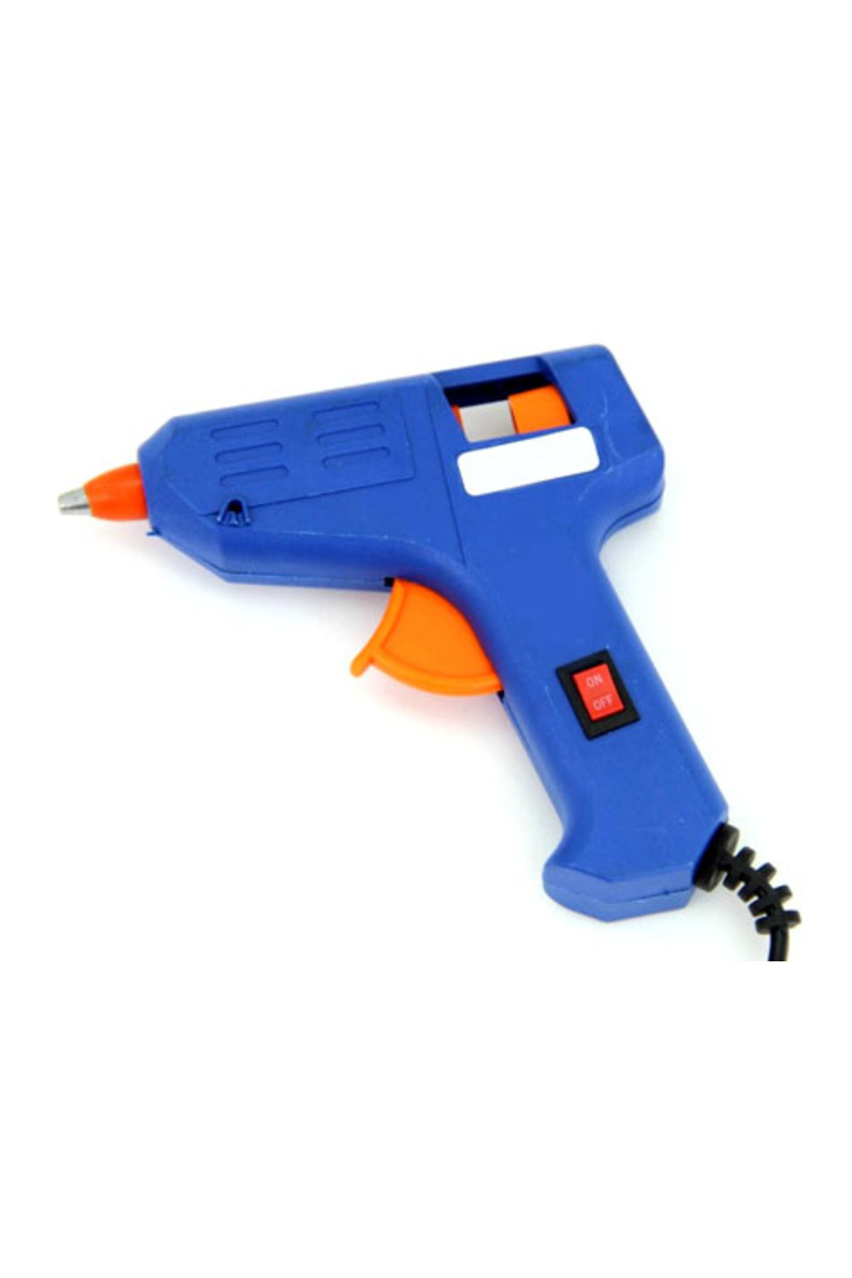 Ok Aksesuar Glue Gun Sicak Silikon Tabancasi Aç/Kapa Düğmeli 20Watt  Go506010