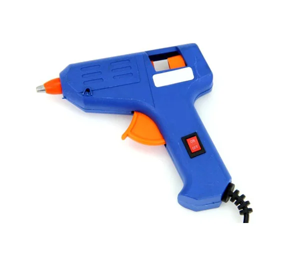 Glue Gun Sıcak Silikon Tabancası Aç/kapa Düğmeli 20watt 5224