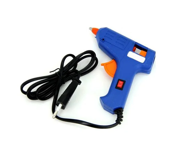 Glue Gun Sıcak Silikon Tabancası Aç/kapa Düğmeli 40watt