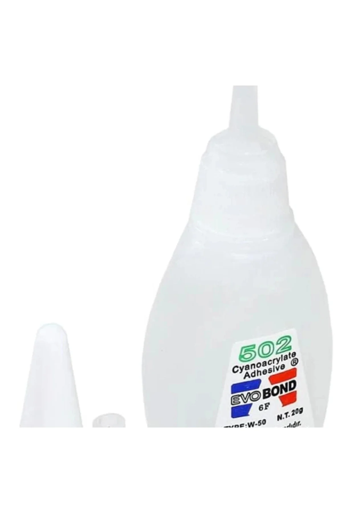 Glue Süper Hızlı 502 Japon Yapıştırıcısı 20 Gr
