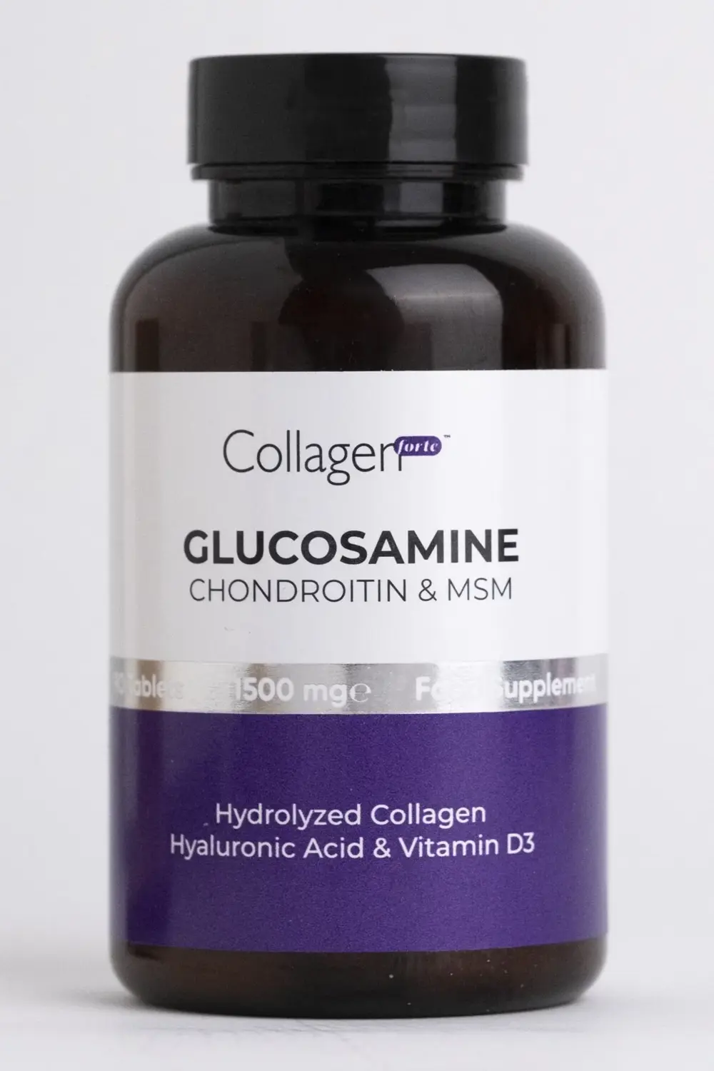 Glukozamin, Glucosamine Chondroitin & Msm 90 Tablet 1500mg Kolaje