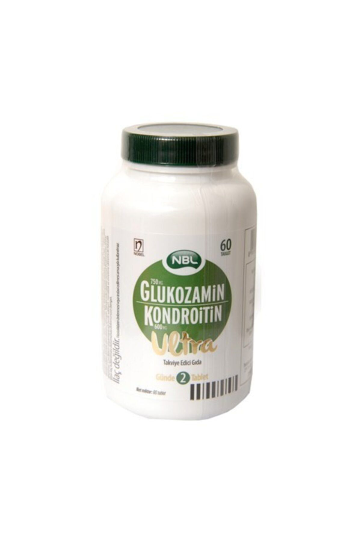 Nbl Glukozamin Kondroitin Ultra 60 Tablet