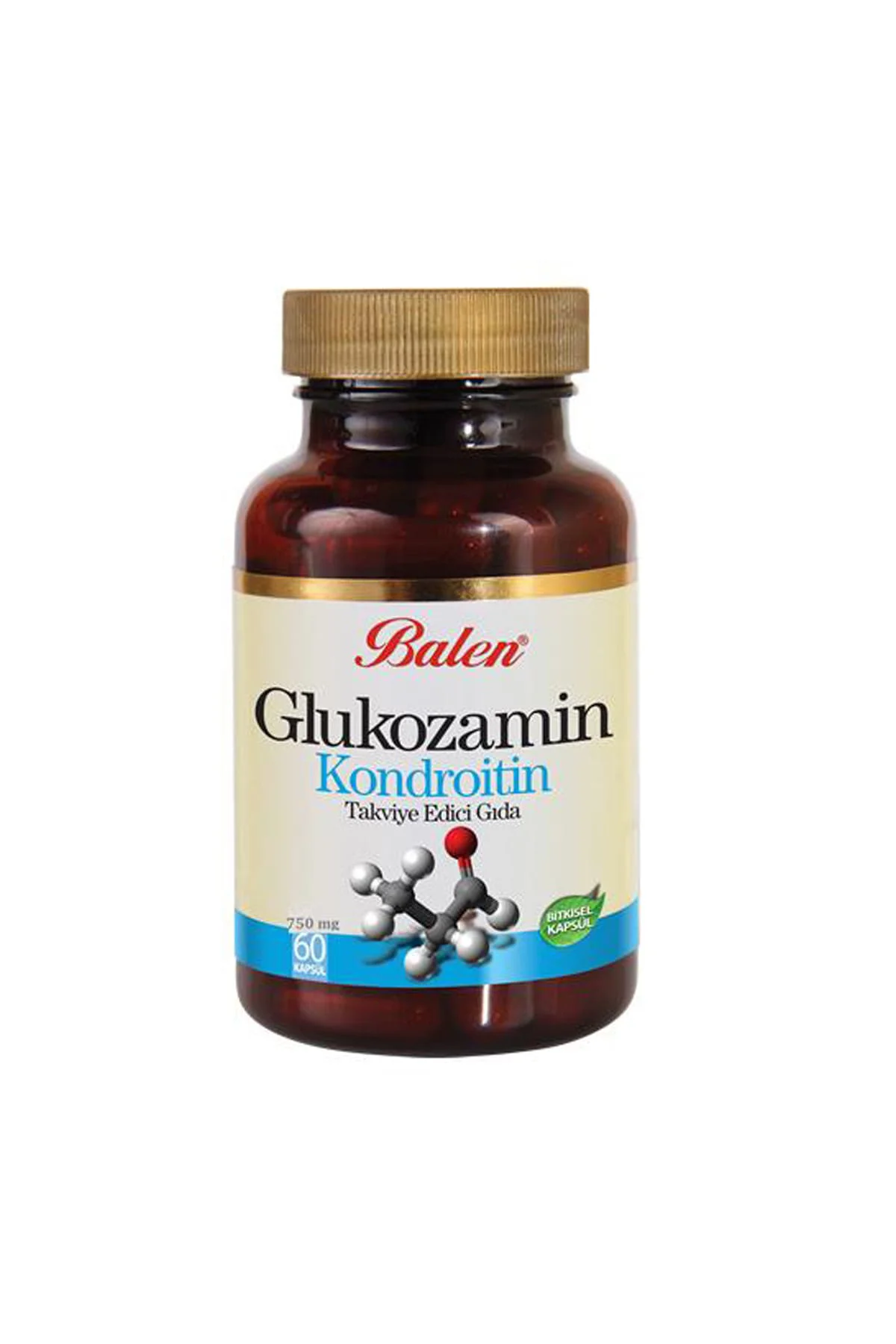 Glukozamin Kondroitin Kapsül 675 Mg  60 Kapsül Balen