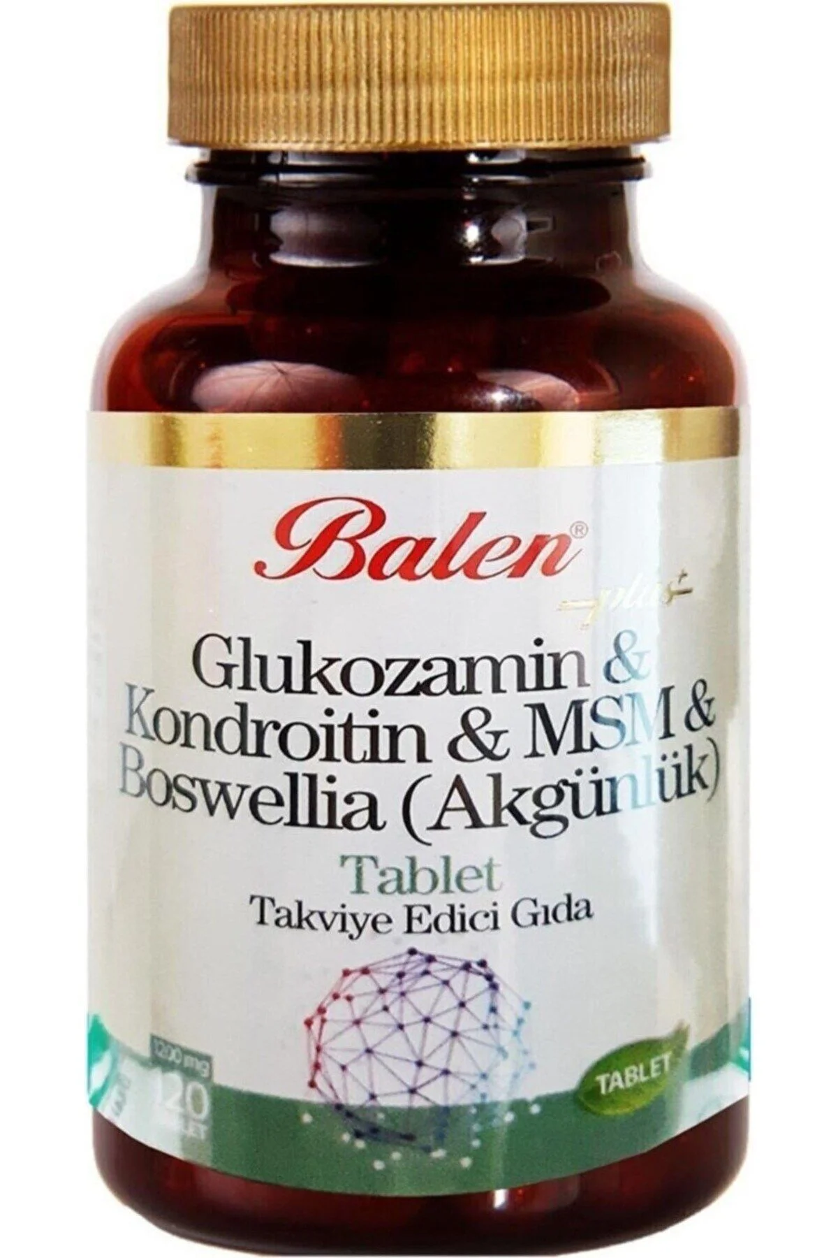 Glukozamin Kondroitin Msm Boswelia 1200mg X 120 Glukozamin Kondroitin Msm Boswelia 1200mg X 120