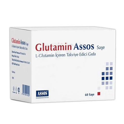 Glutamin Assos 60 Saşe Fiyatı, Yorumları ve Özellikleri