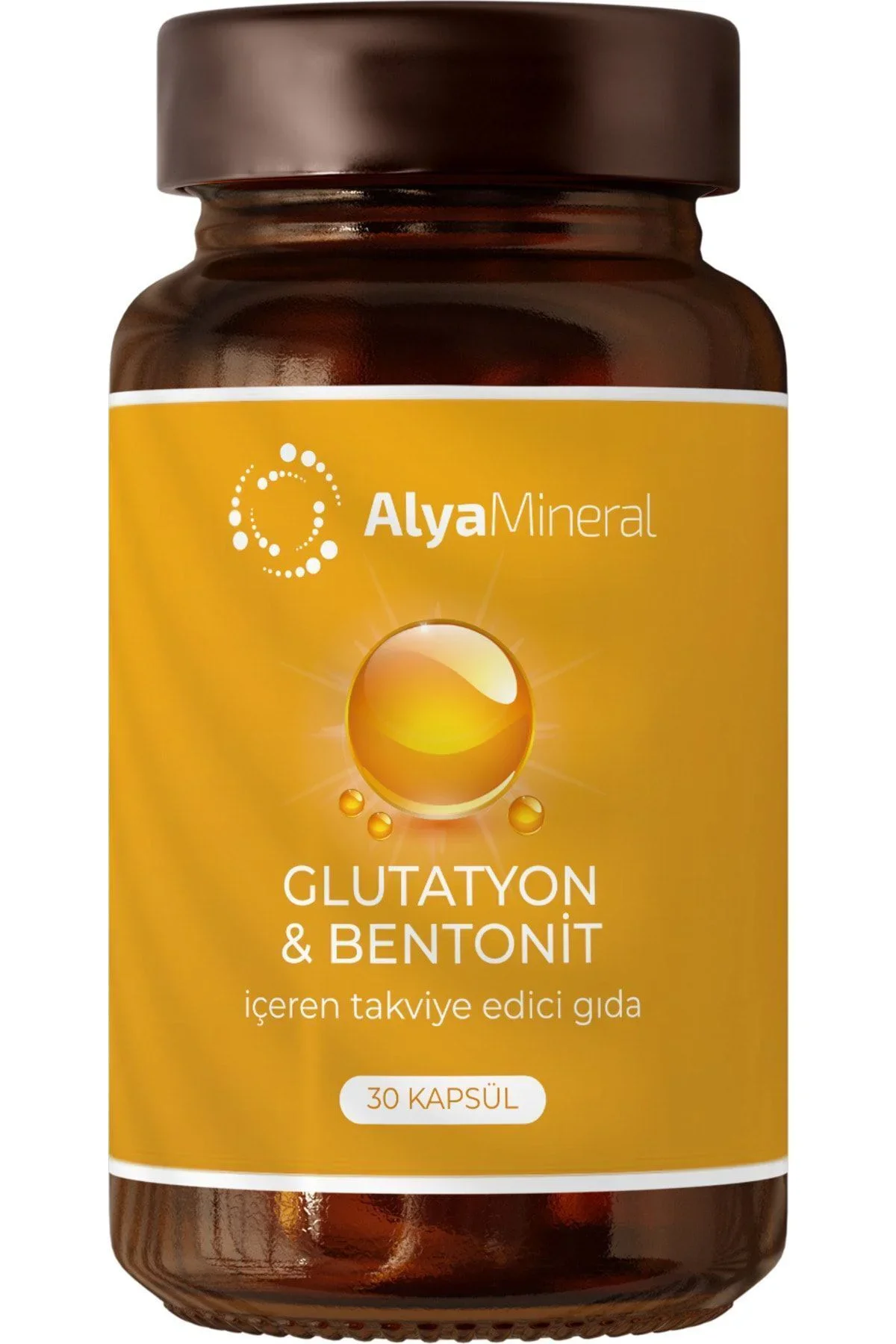 Glutatyon ve Bentonit Glutatyon ve Bentonit