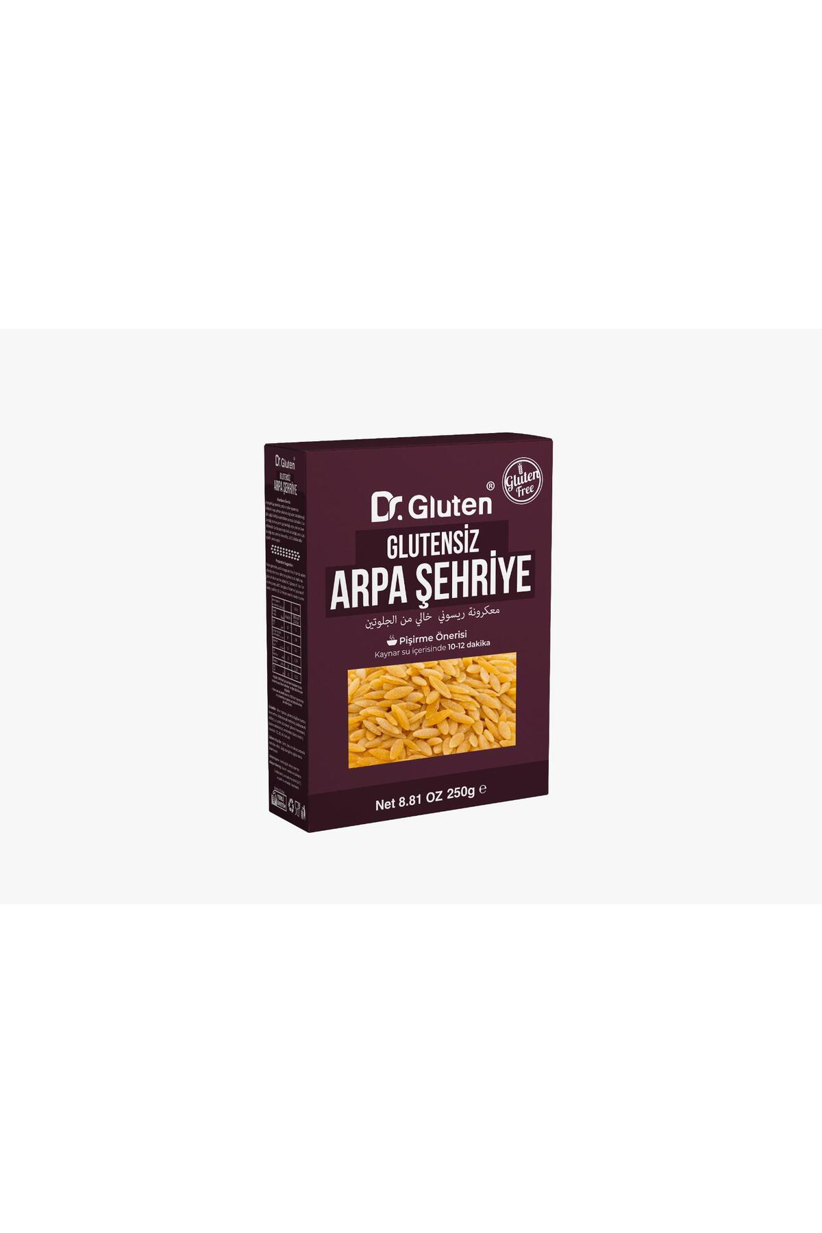 GLUTENSİZ ARPA ŞEHRİYE 250 GR