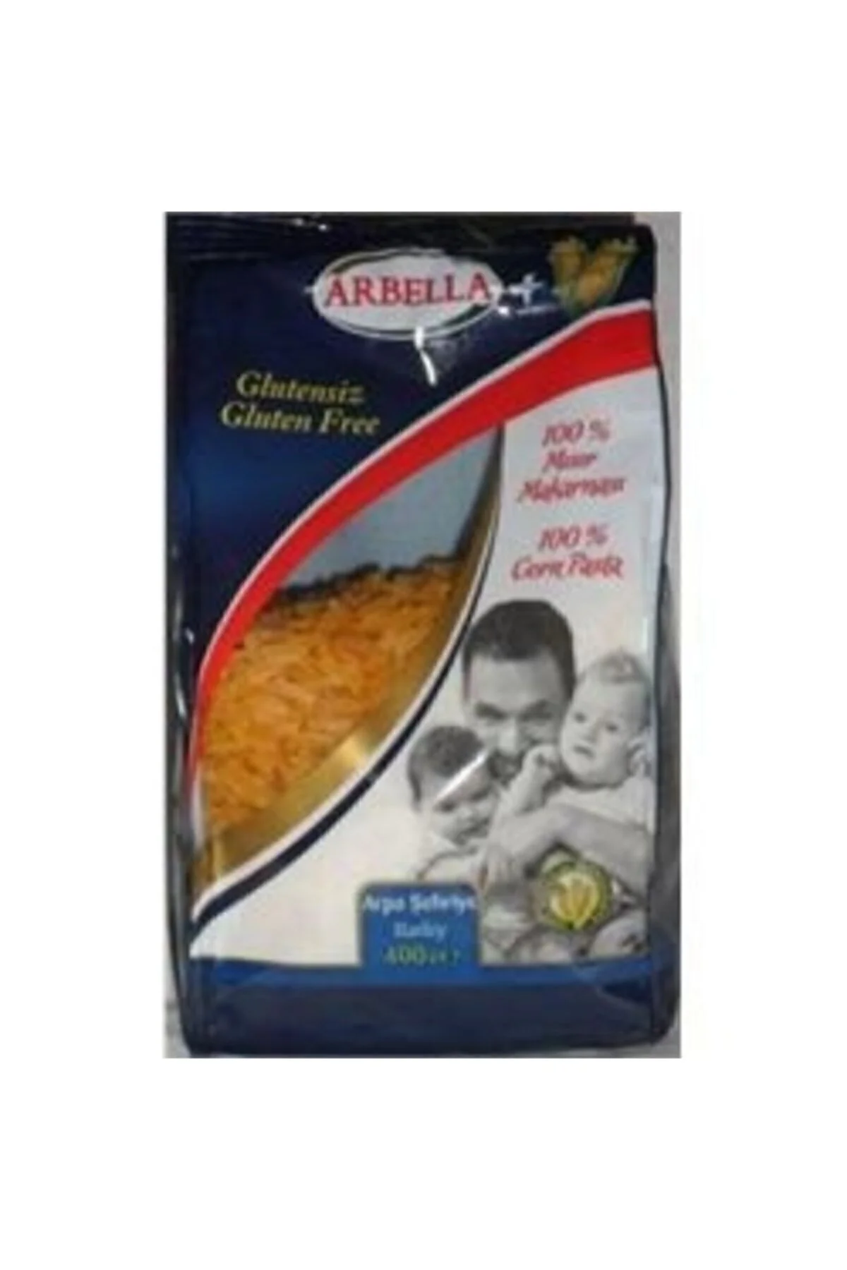 Glutensiz Arpa Şehriye 400 gr