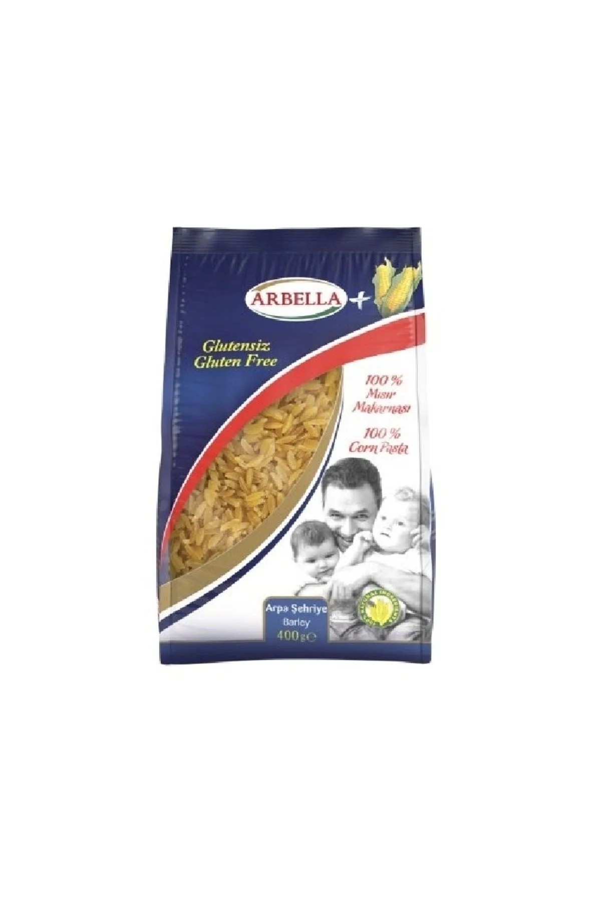 Glutensiz Arpa Şehriye 400 Gr x 6 Adet