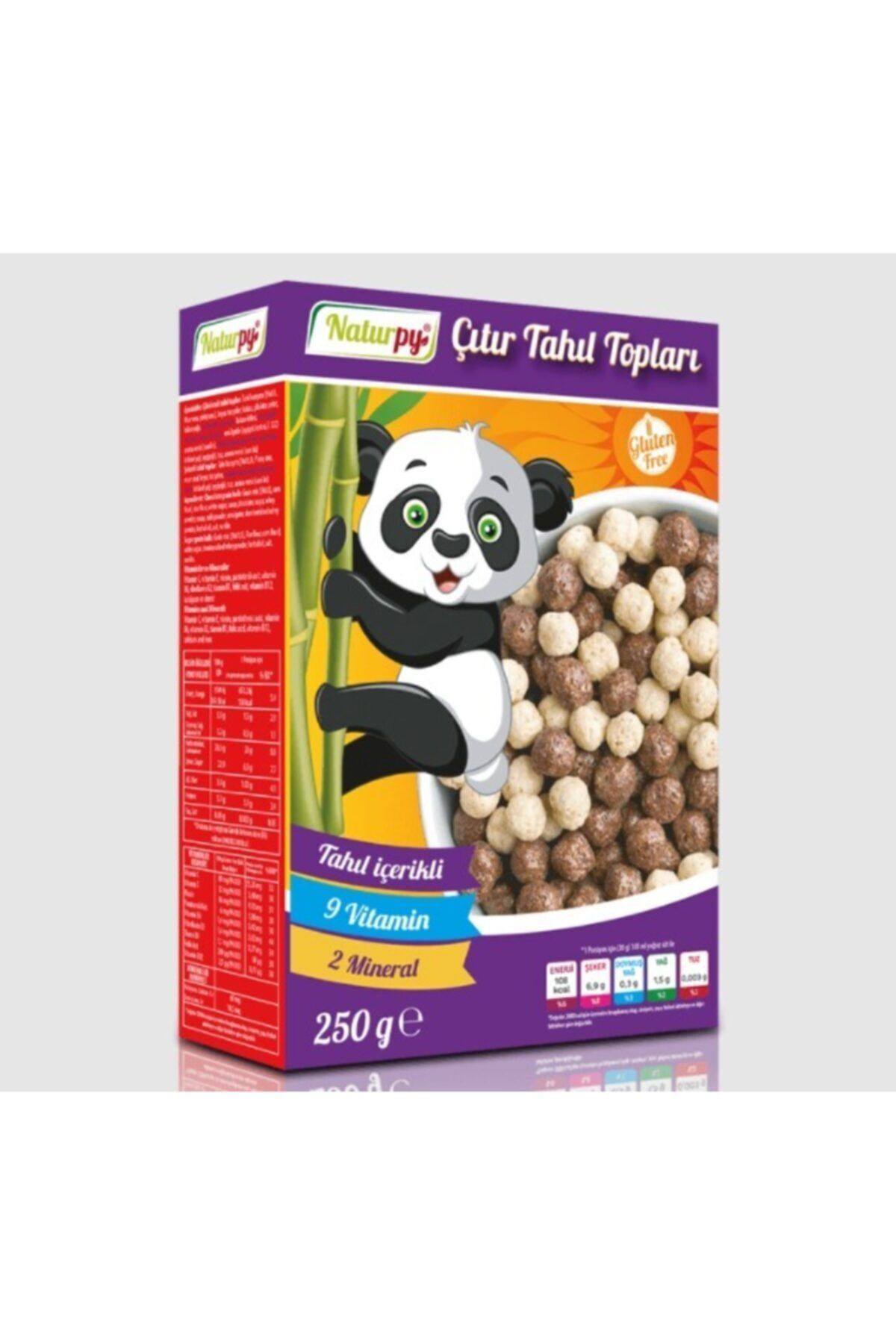 Glutensiz Çıtır Tahıl Topları 250 g