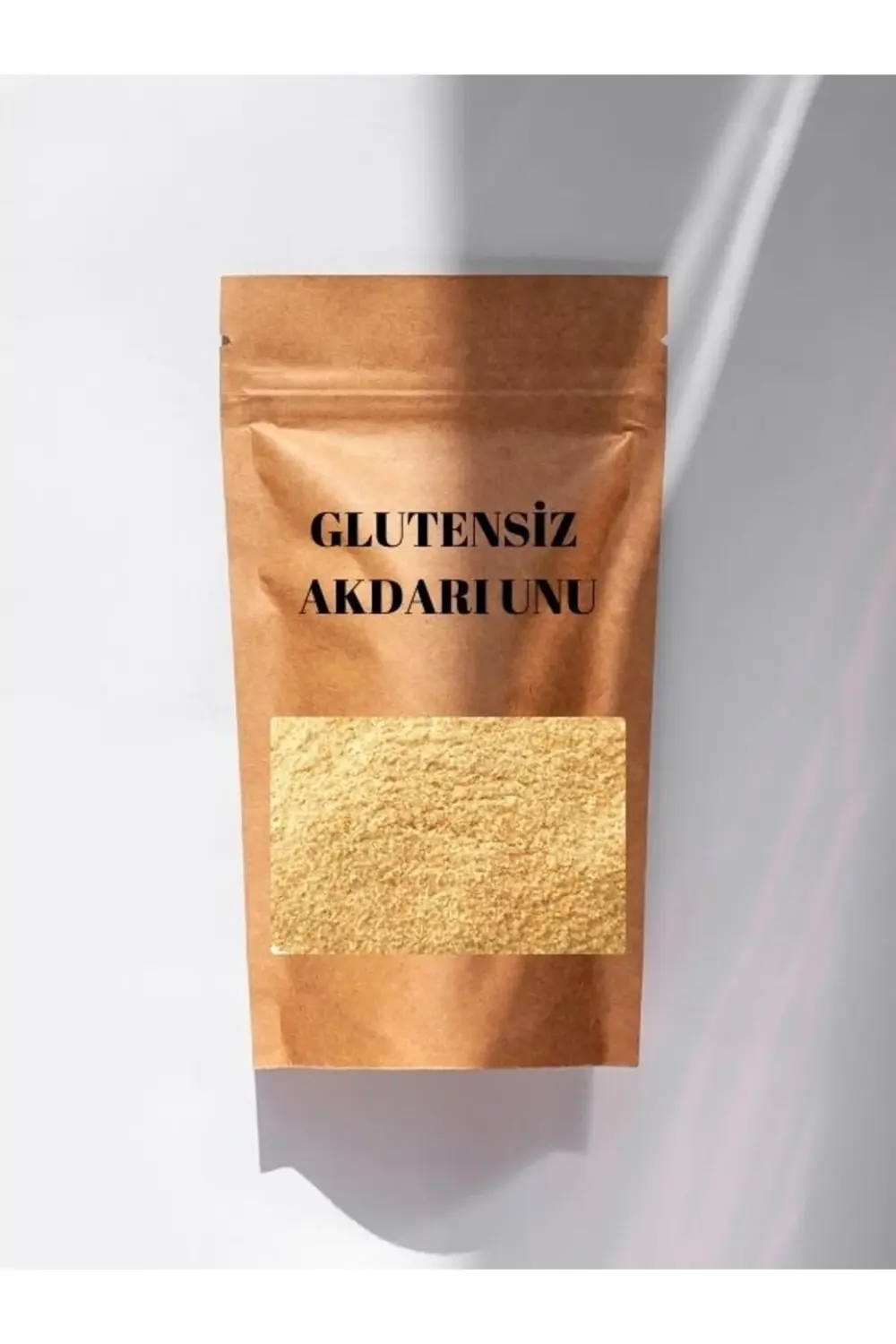 Aleyna Baharat Glutensiz Darı Unu 2 Kg - Ak Darı Taze Öğütülmüş Beyaz Darı 2000G