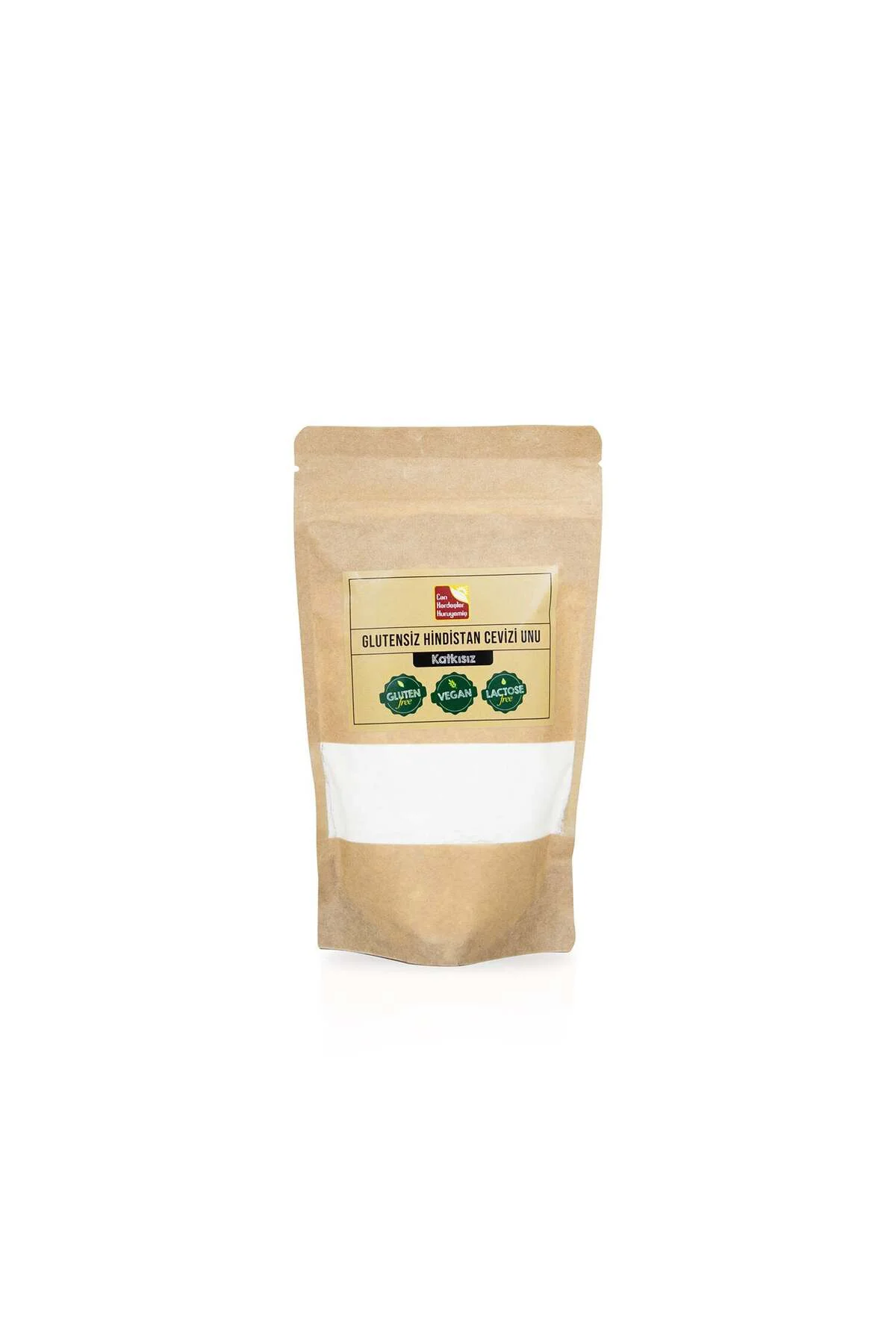Glutensiz Hindistan Cevizi Unu 250 g Glutensiz Hindistan Cevizi Unu 250 g