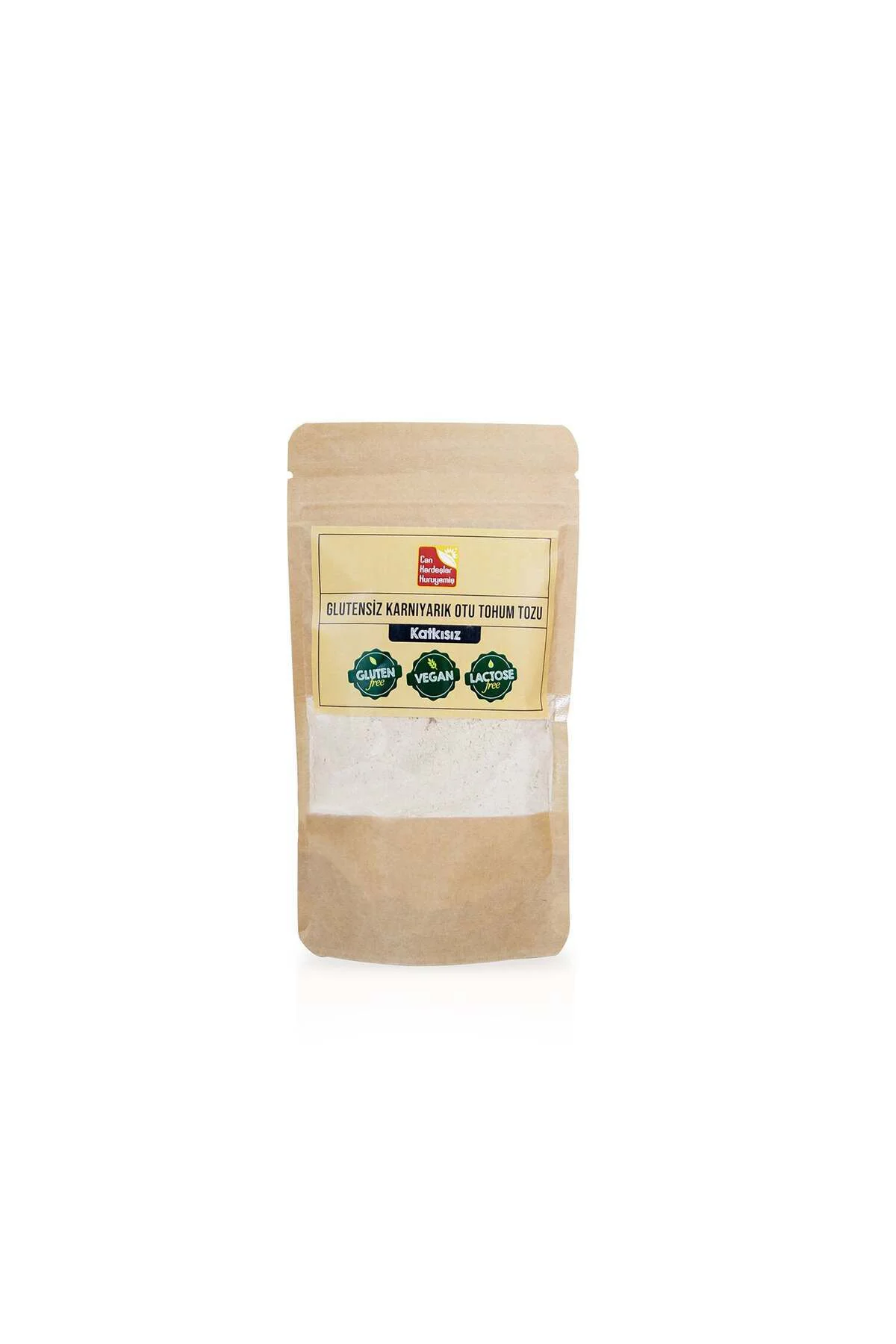 Glutensiz Karnıyarık Otu Tohumu ( Psyllium) 100 g Fiyatı, Yorumları ve Özellikleri