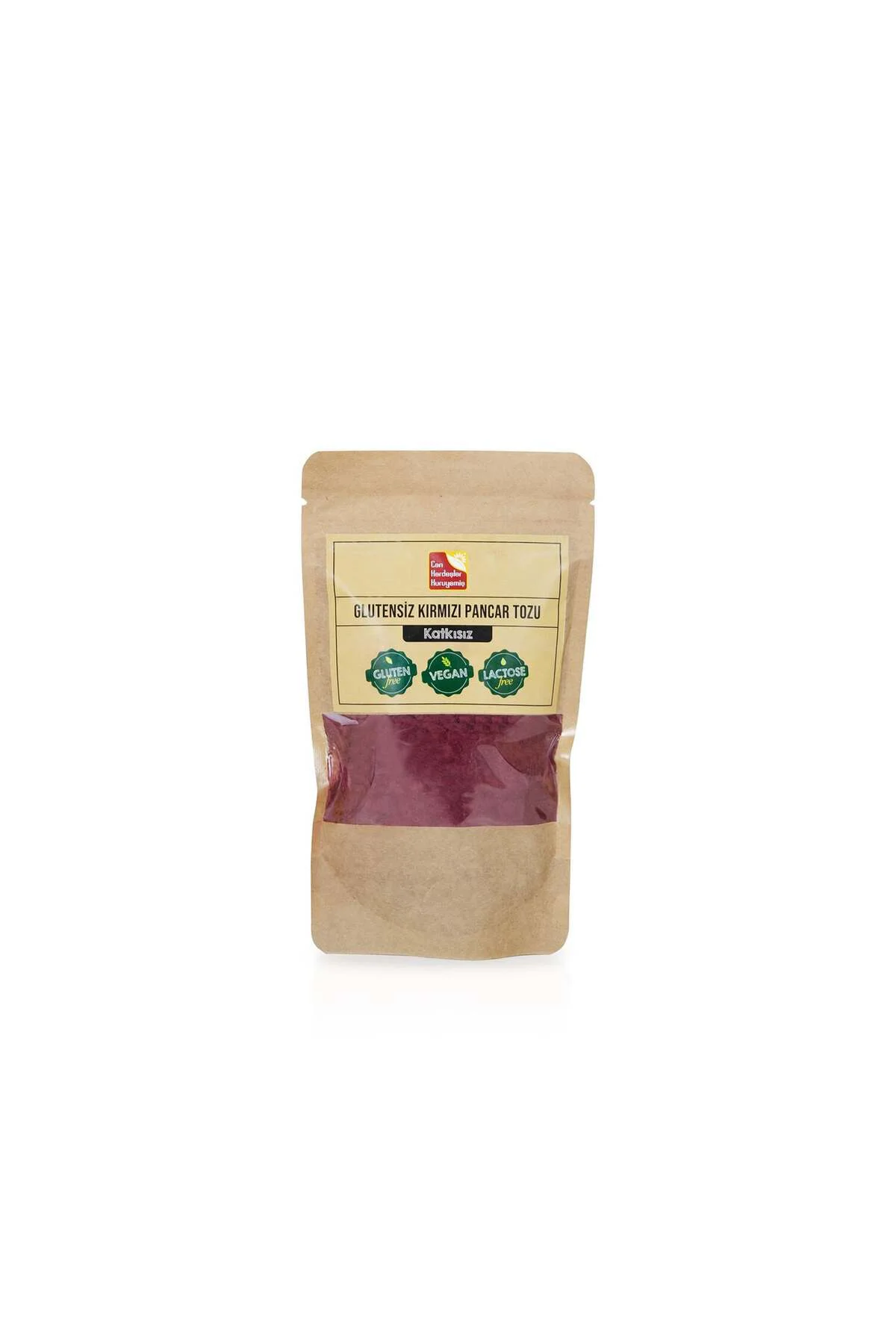 Glutensiz Kırmızı Pancar Tozu 90 g Fiyatı, Yorumları ve Özellikleri