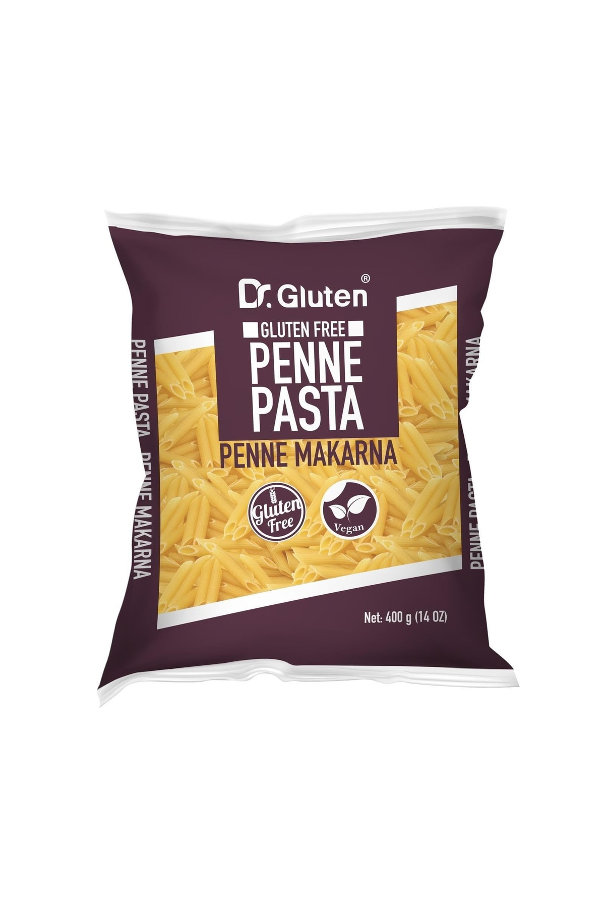 Glutensiz Penne Makarna X18 Adet