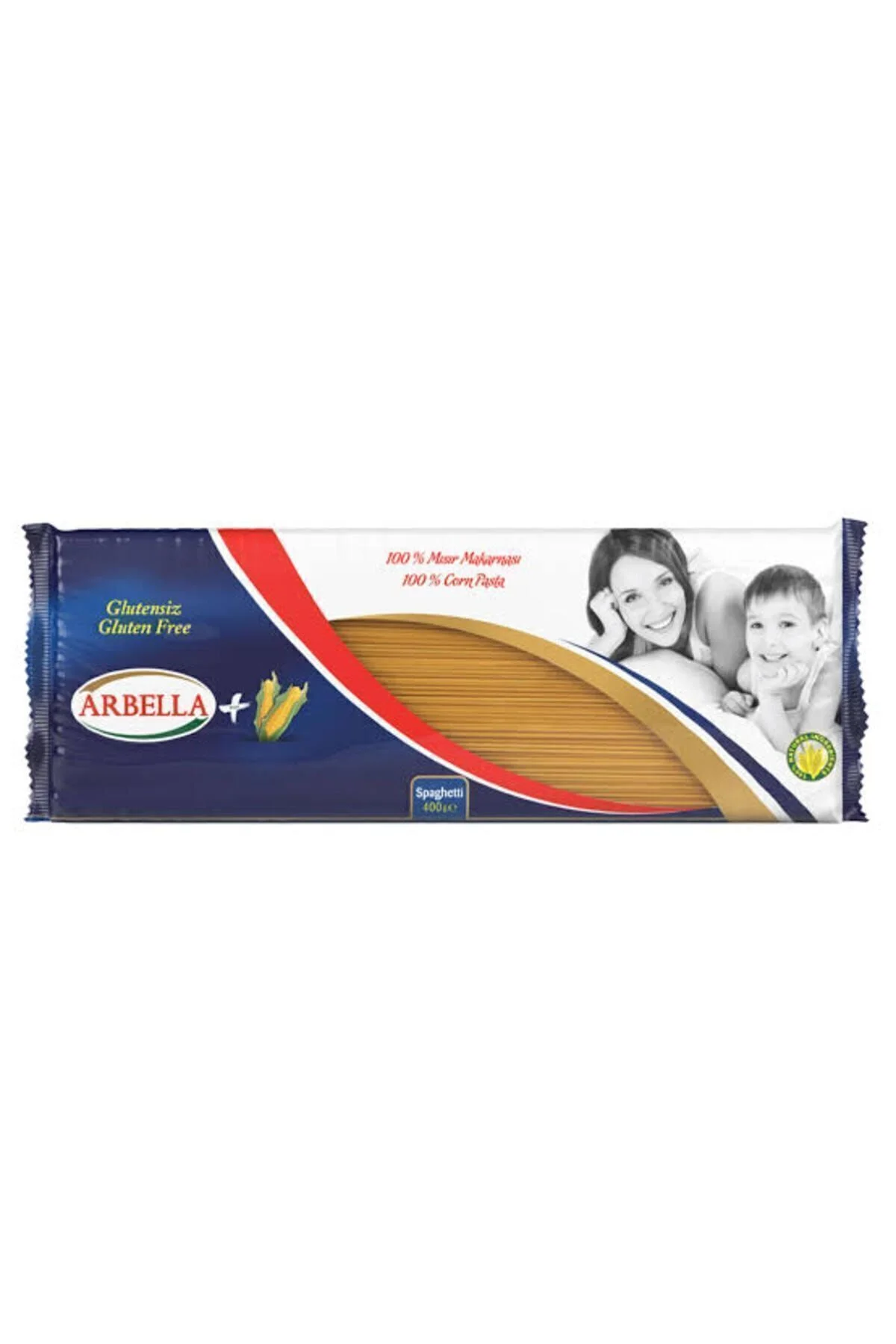 Glutensiz Spagetti Makarna 400g – Sağlıklı Ve Hafif Alternatif