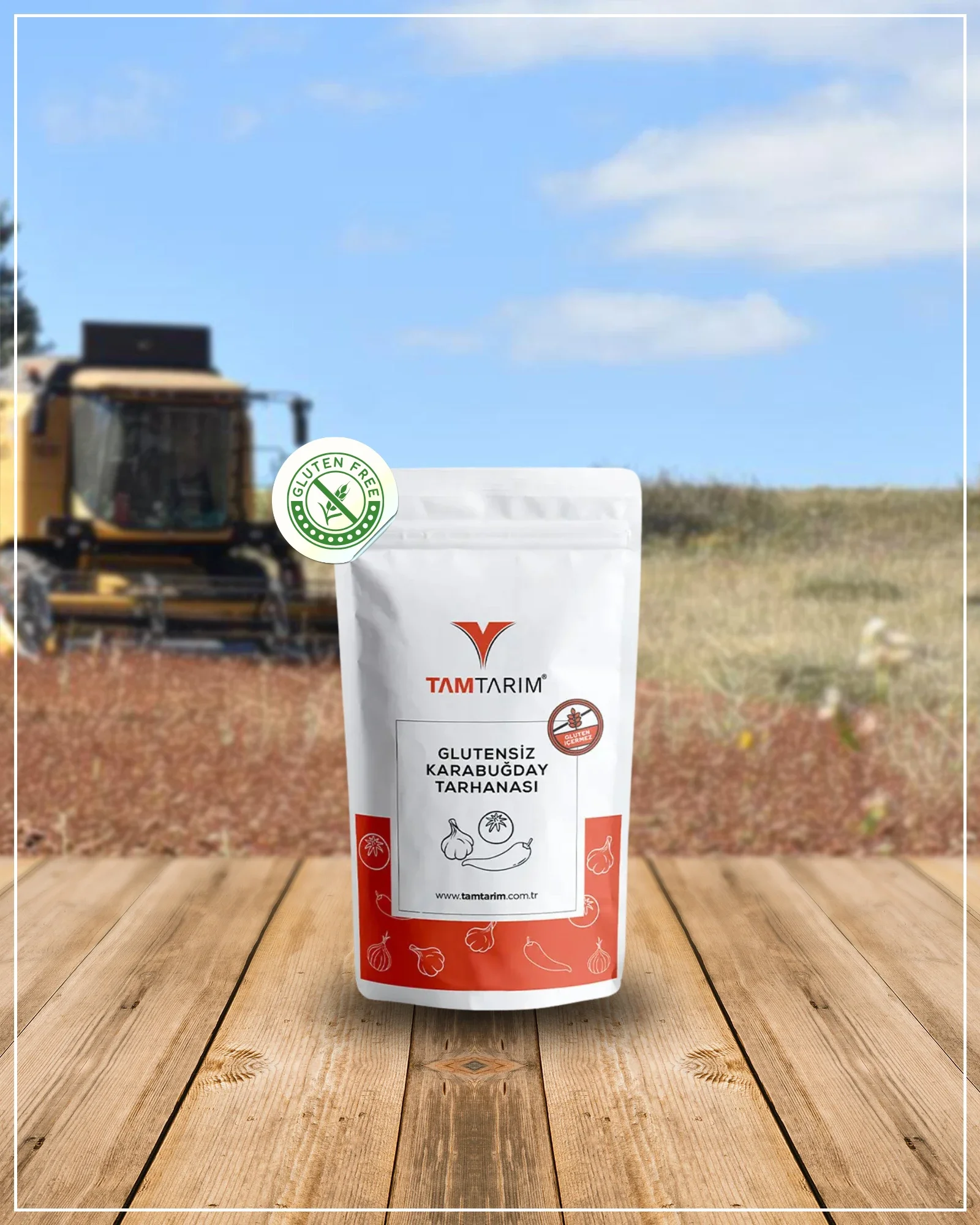 Glutensiz Tarhana Glutensiz Tarhana