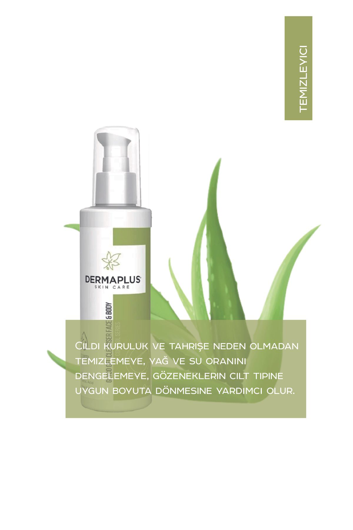 Dermaplus Md Glyco Gel Cleanser Face & Body