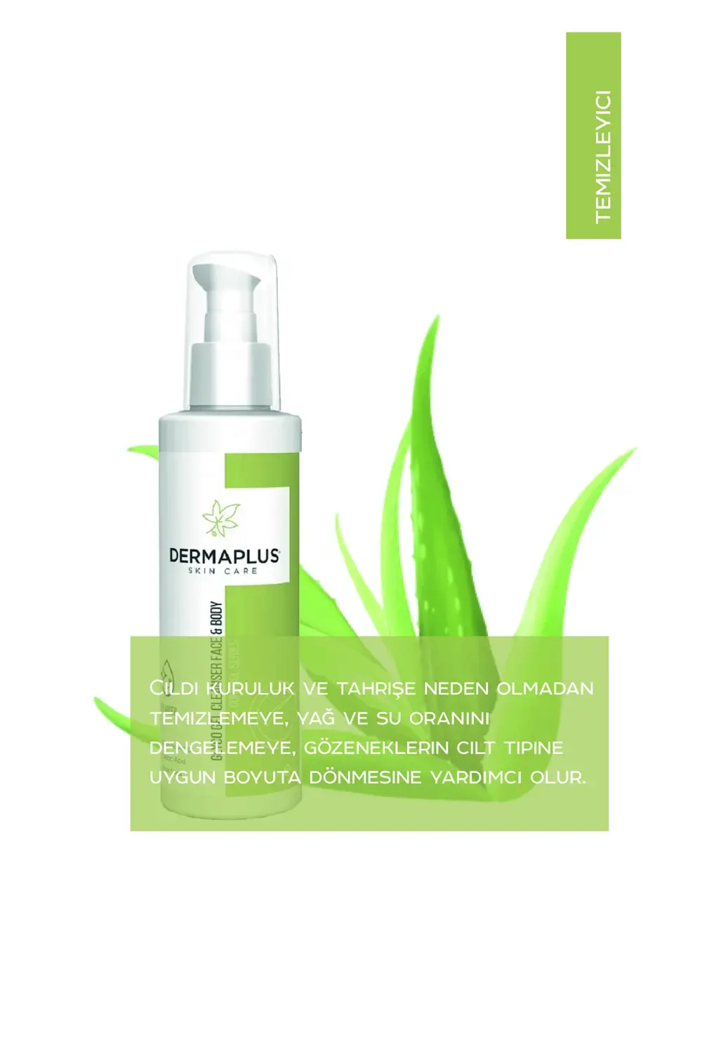 Glyco Gel Cleanser Face & Body