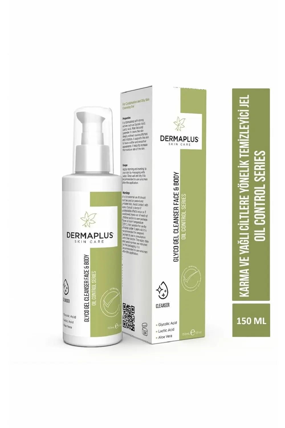 Glyco Gel Cleanser Face & Body