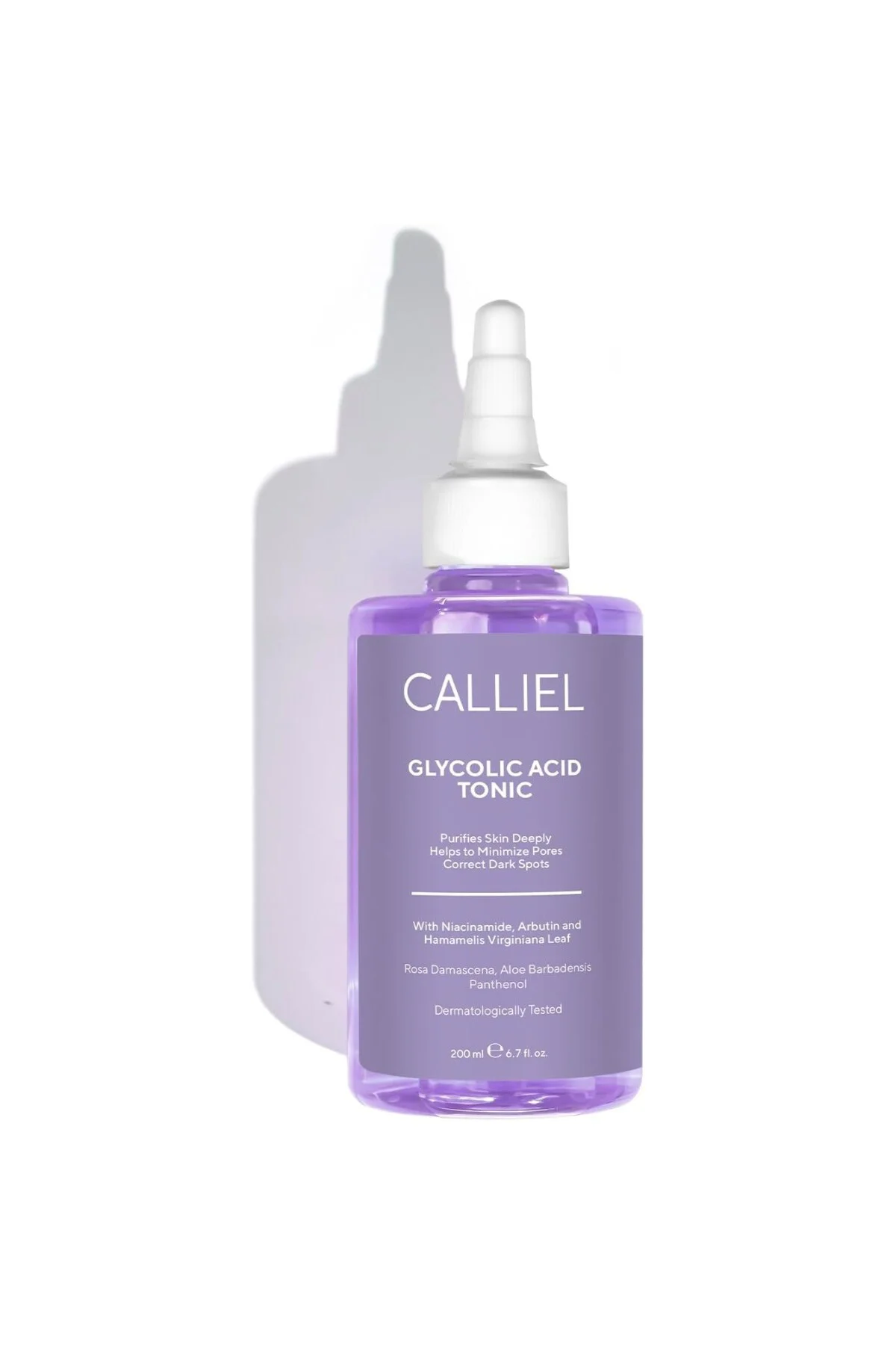 Glycolic Acid Tonic 200 ml – Niacinamide & Alpha Arbutin İçeren Y