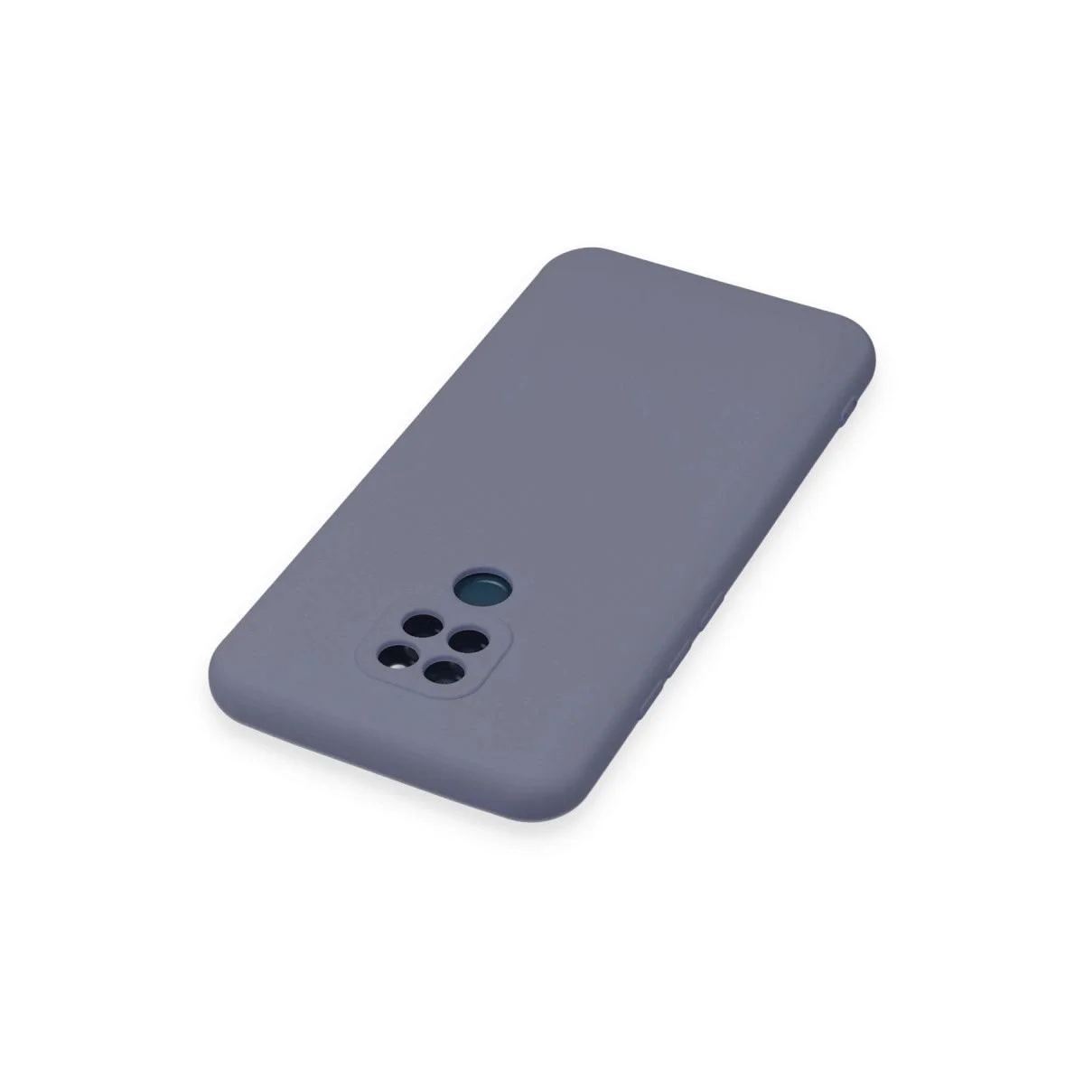 GM 20 ile Uyumlu Nano Silikon Kılıf - Gri İçi Kadifeli General Mobile Gm 20 Koruma Kılıfı Fiyatı, Yorumları ve Özellikleri