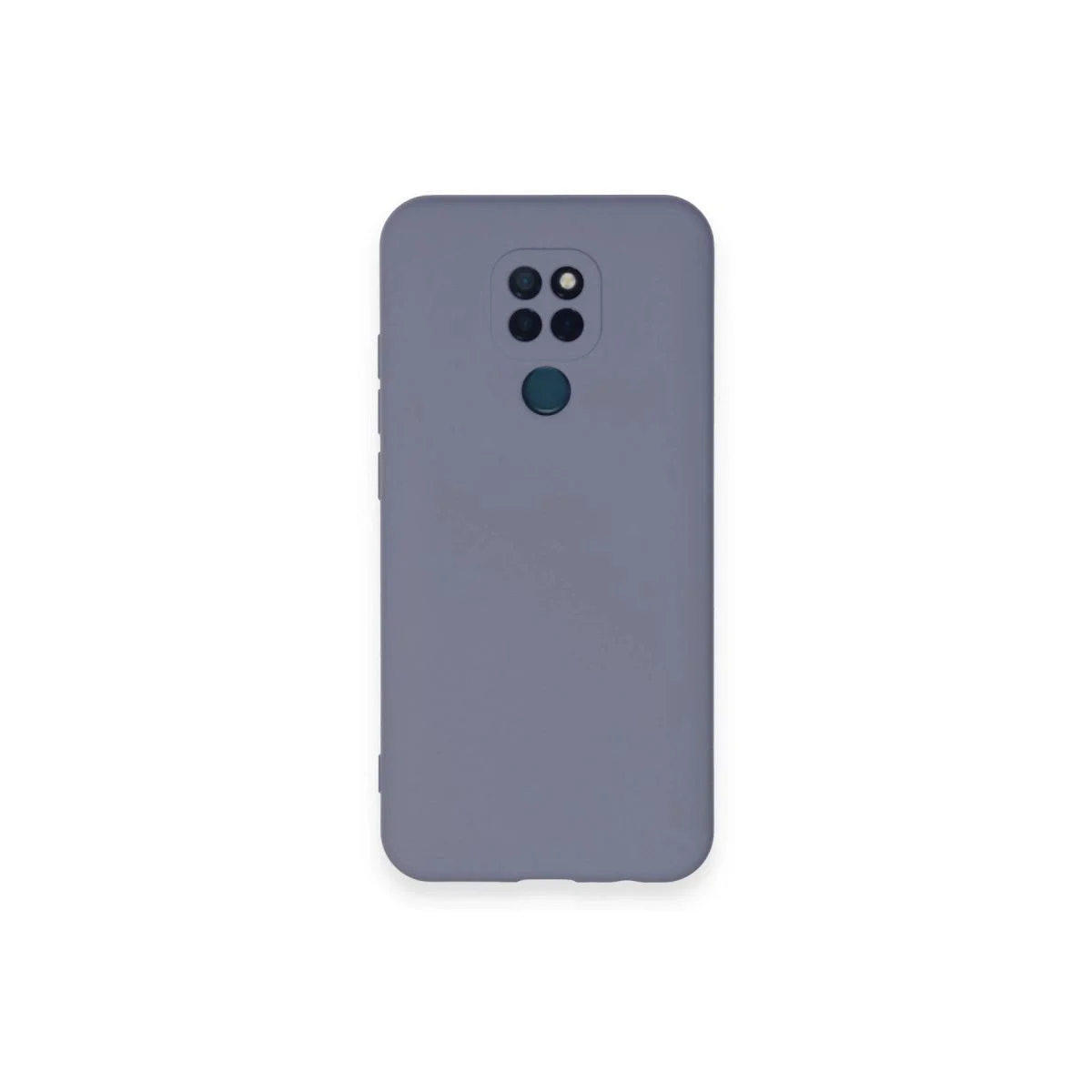 GM 20 ile Uyumlu Nano Silikon Kılıf - Gri İçi Kadifeli General Mobile Gm 20 Koruma Kılıfı Fiyatı, Yorumları ve Özellikleri